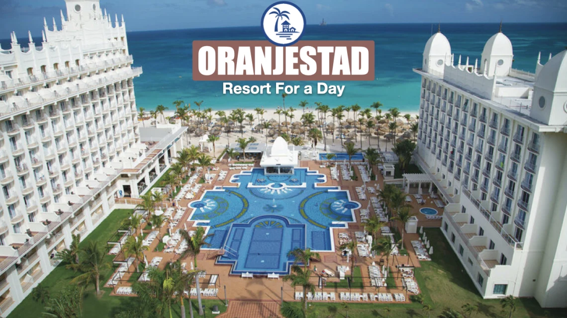 Oranjestad Aruba Resort for a Day Options (2022)