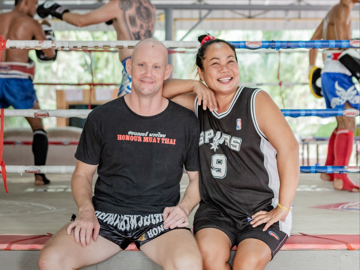 Rage Fight Academy Pattaya – a World Class BJJ, MMA, Muay Thai Training,  Rooms Available at our Fight Camp along with visas - Muay Thai and Martial  Arts - Thailand News, Travel