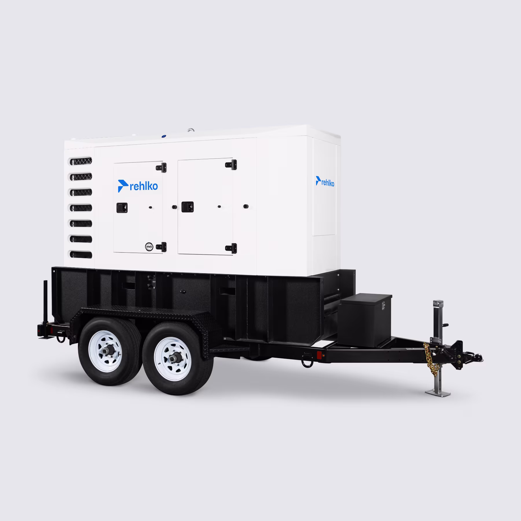 Product image of a Rehlko Mobile Generator