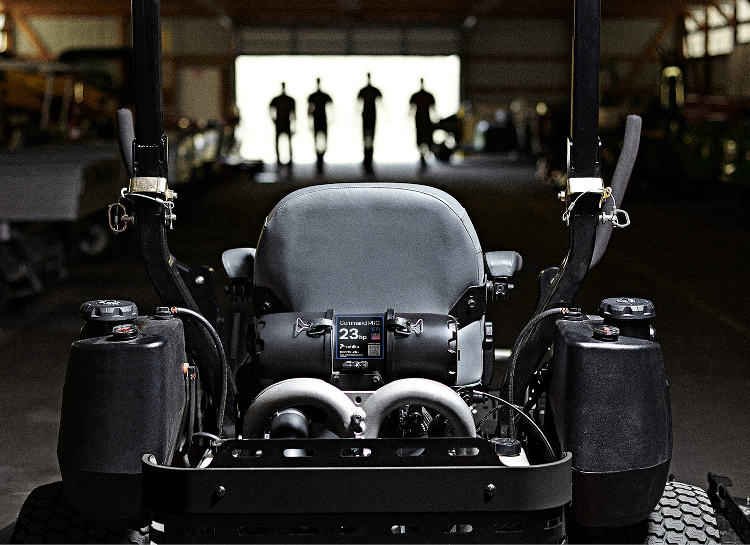 The Engines That Pay You Back