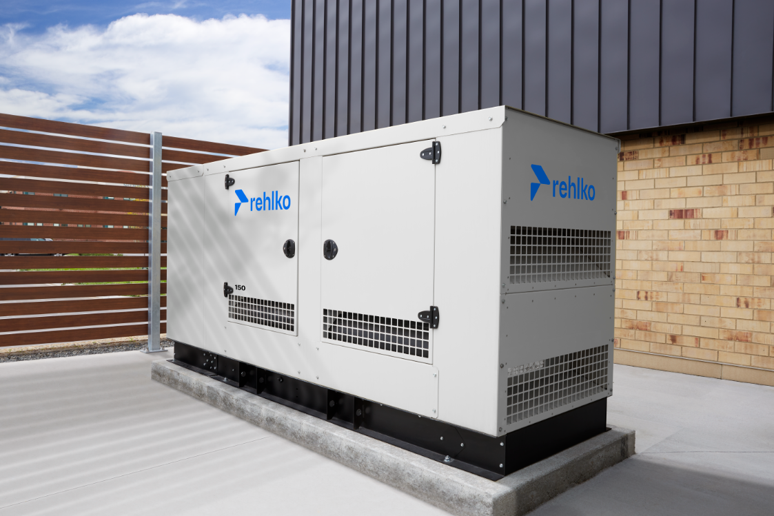Industrial generator product