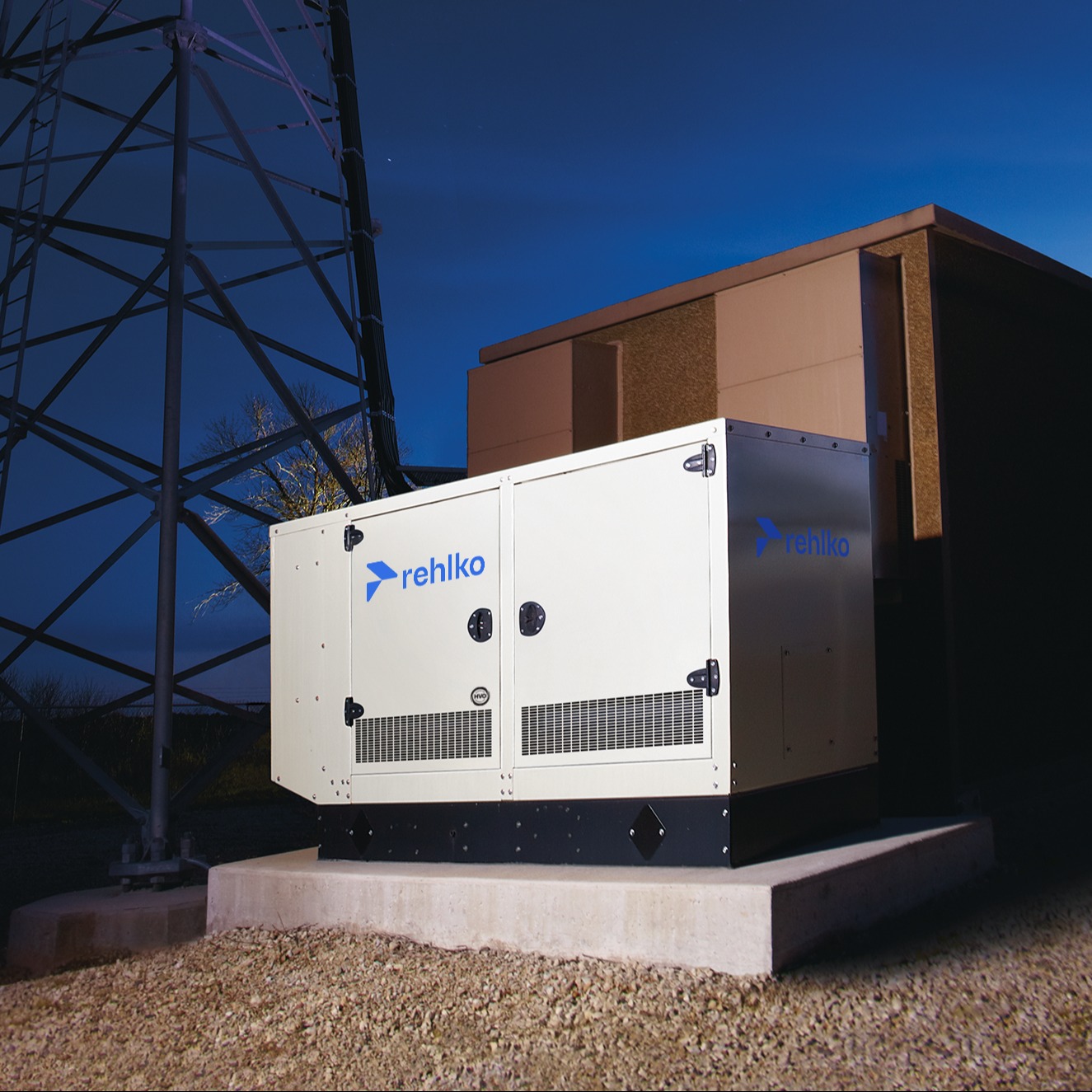 Energy resiliency options from Rehlko
