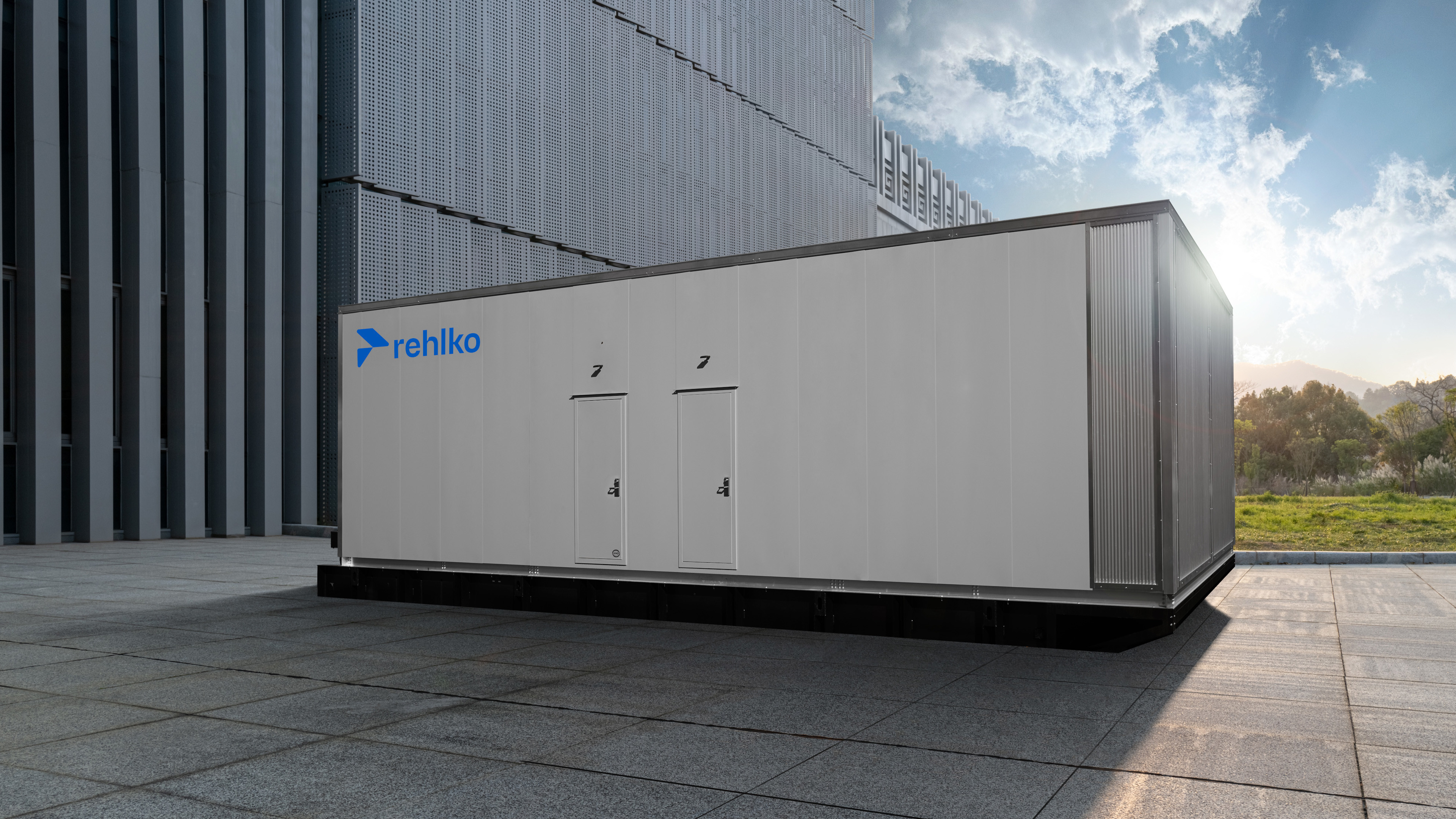 eFRAME ™ Enclosures, Direct From Rehlko. 