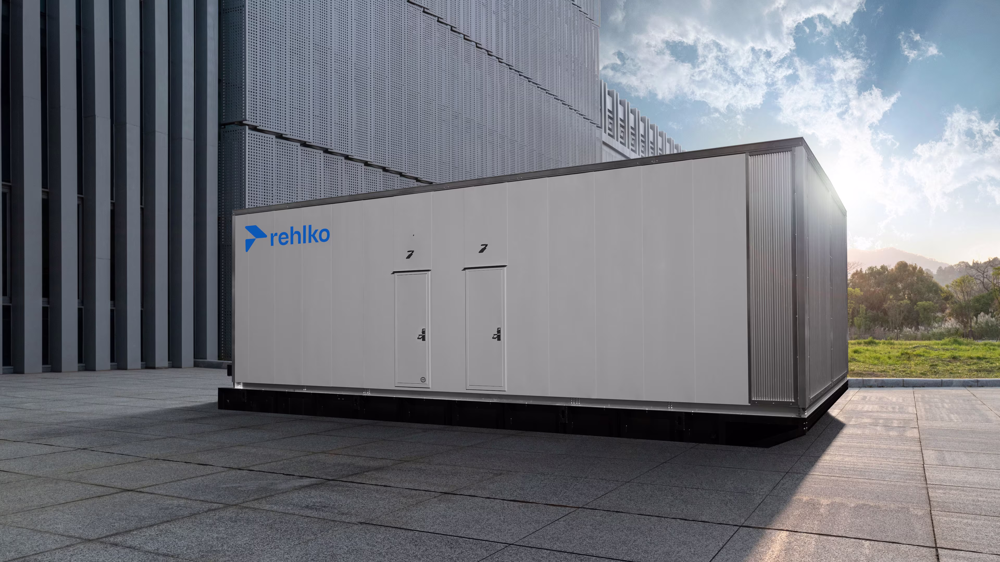 eFRAME ™ Enclosures, Direct From Rehlko.
