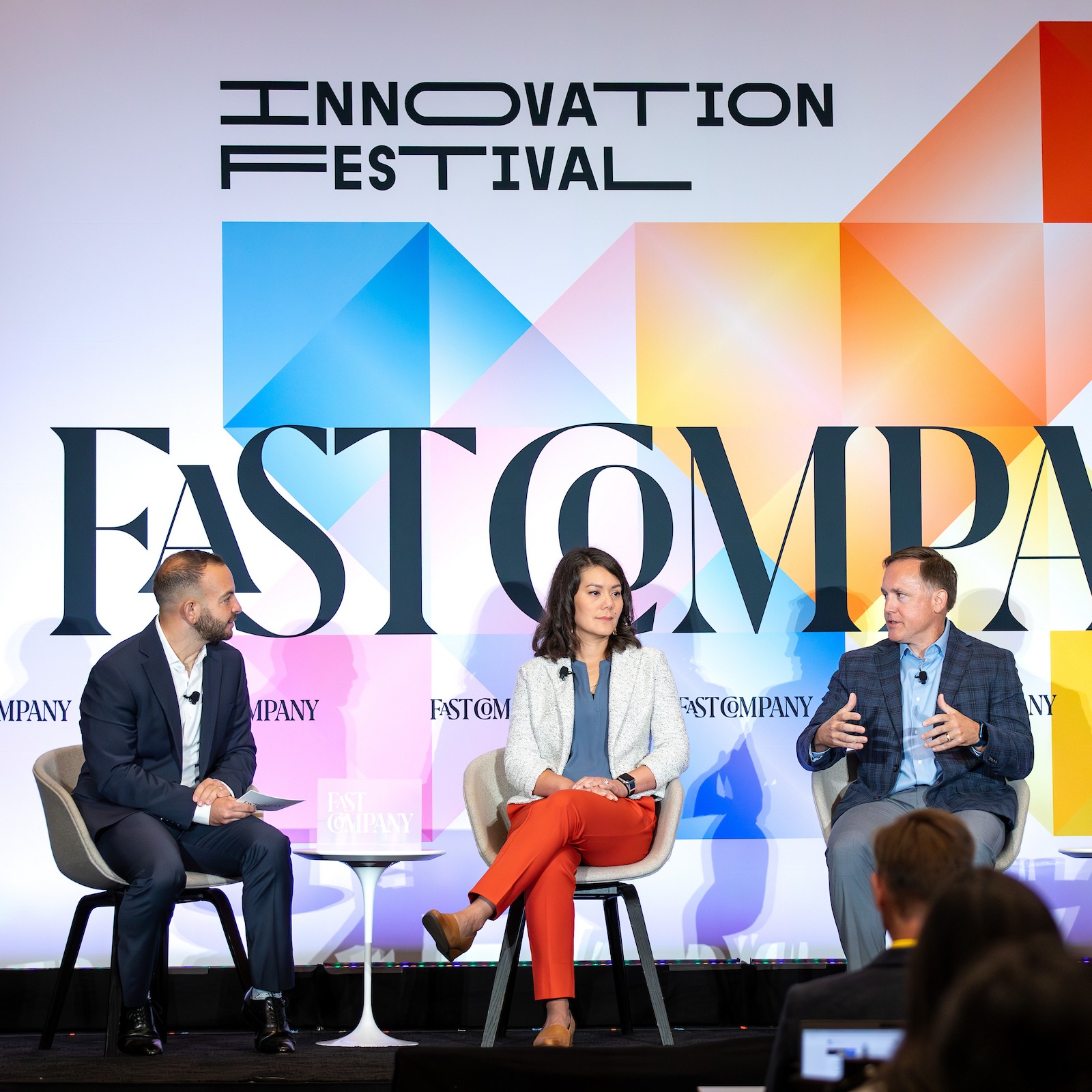 Brian Melka at Fast Company