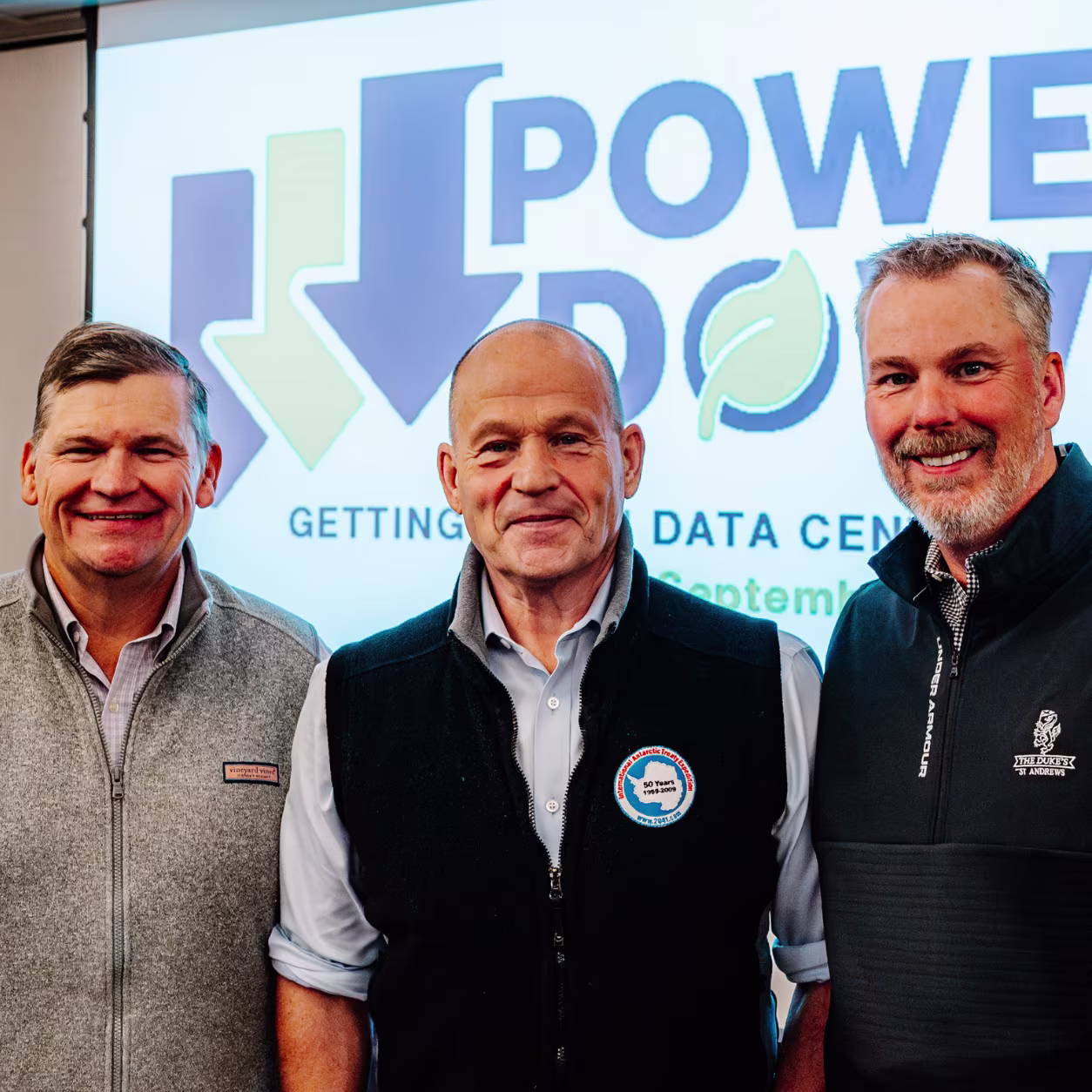 Featured image: Power Down - Read full post: From Talk to Action: How the Power Down Getting Green Data Center Retreat Has Grown into a Movement