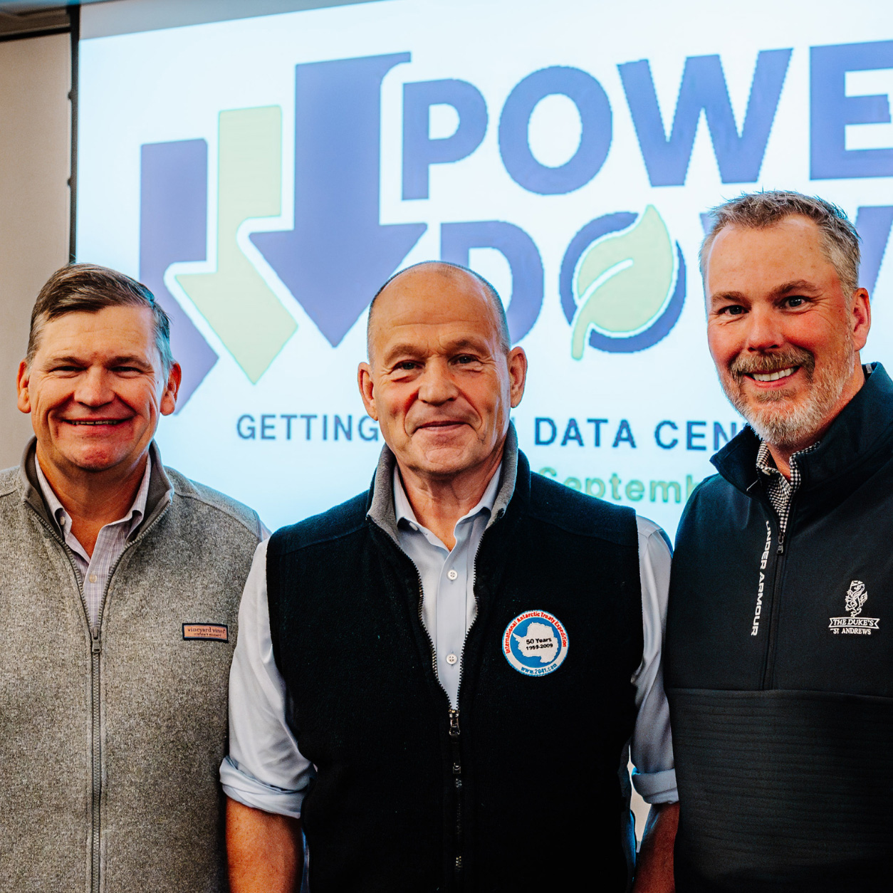 Featured image: Power Down - Read full post: From Talk to Action: How the Power Down Getting Green Data Center Retreat Has Grown into a Movement
Filename: Kohler-Blog-template-22-1x1.jpg
Kohler and Schneider Electric recently hosted the second Power Down: Getting Green Data Center Retreat. Now that it has concluded, attendees plan to continue to meet to study three key areas to advance data center sustainability.