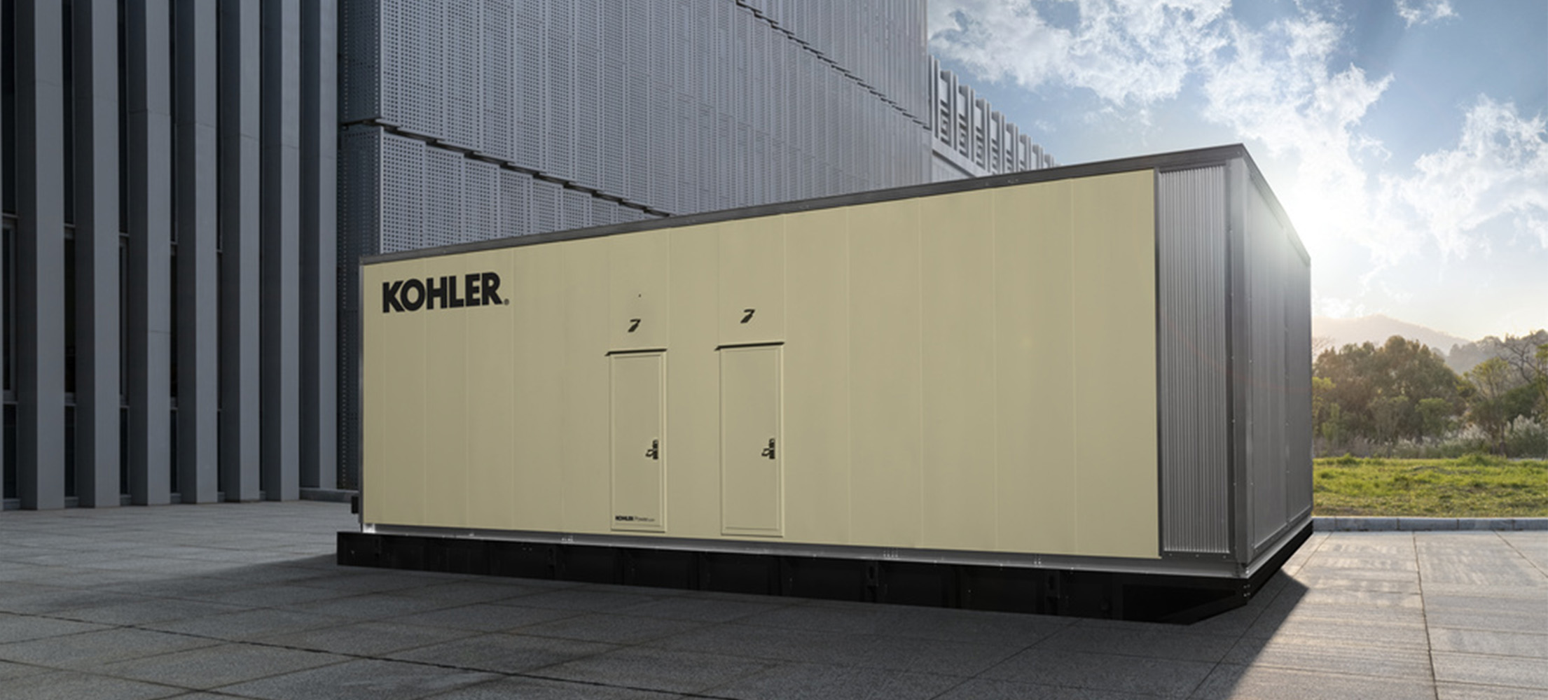 eFRAME ™ Enclosures, Direct From Kohler. 