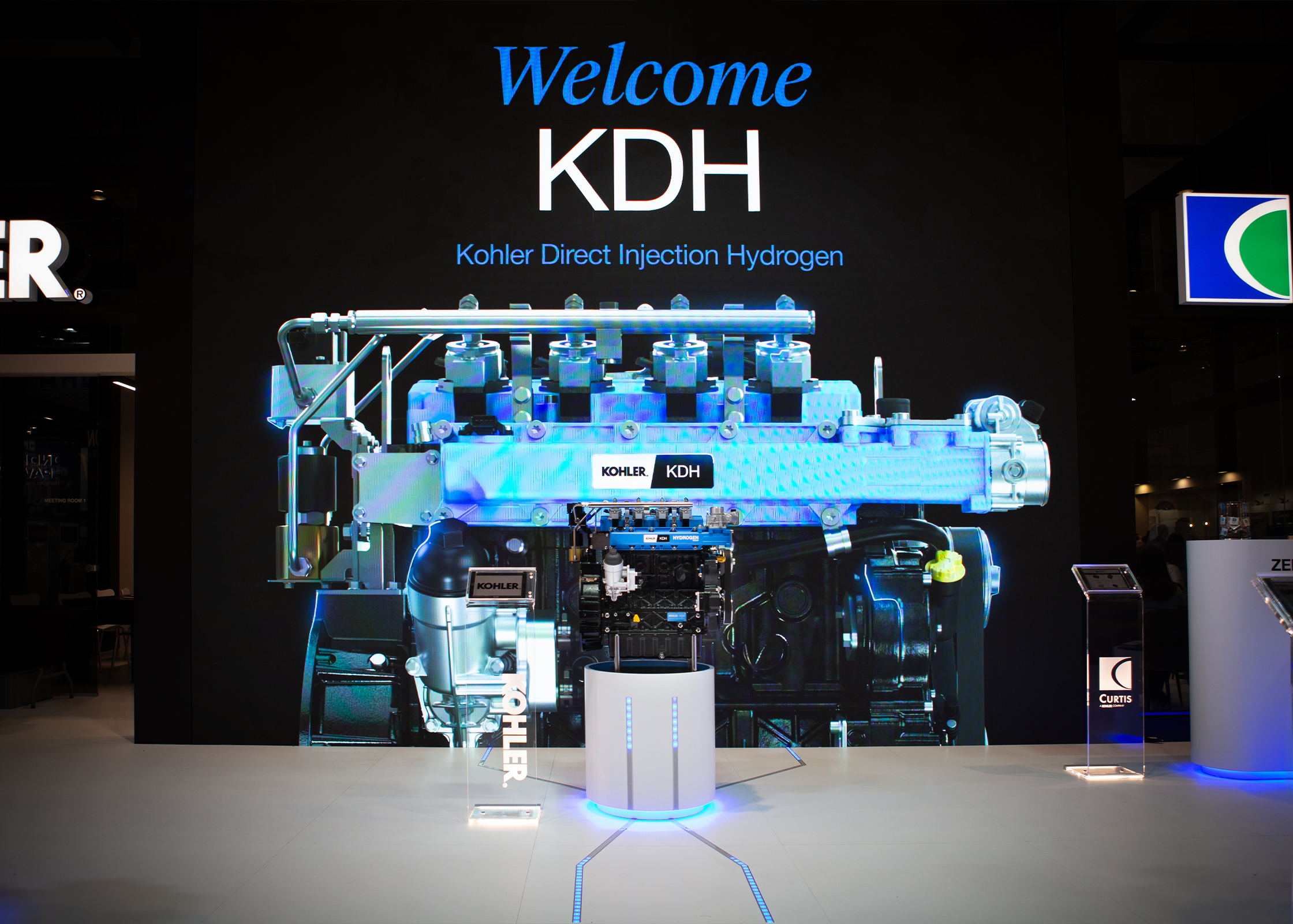 KDH Engine Photo 2