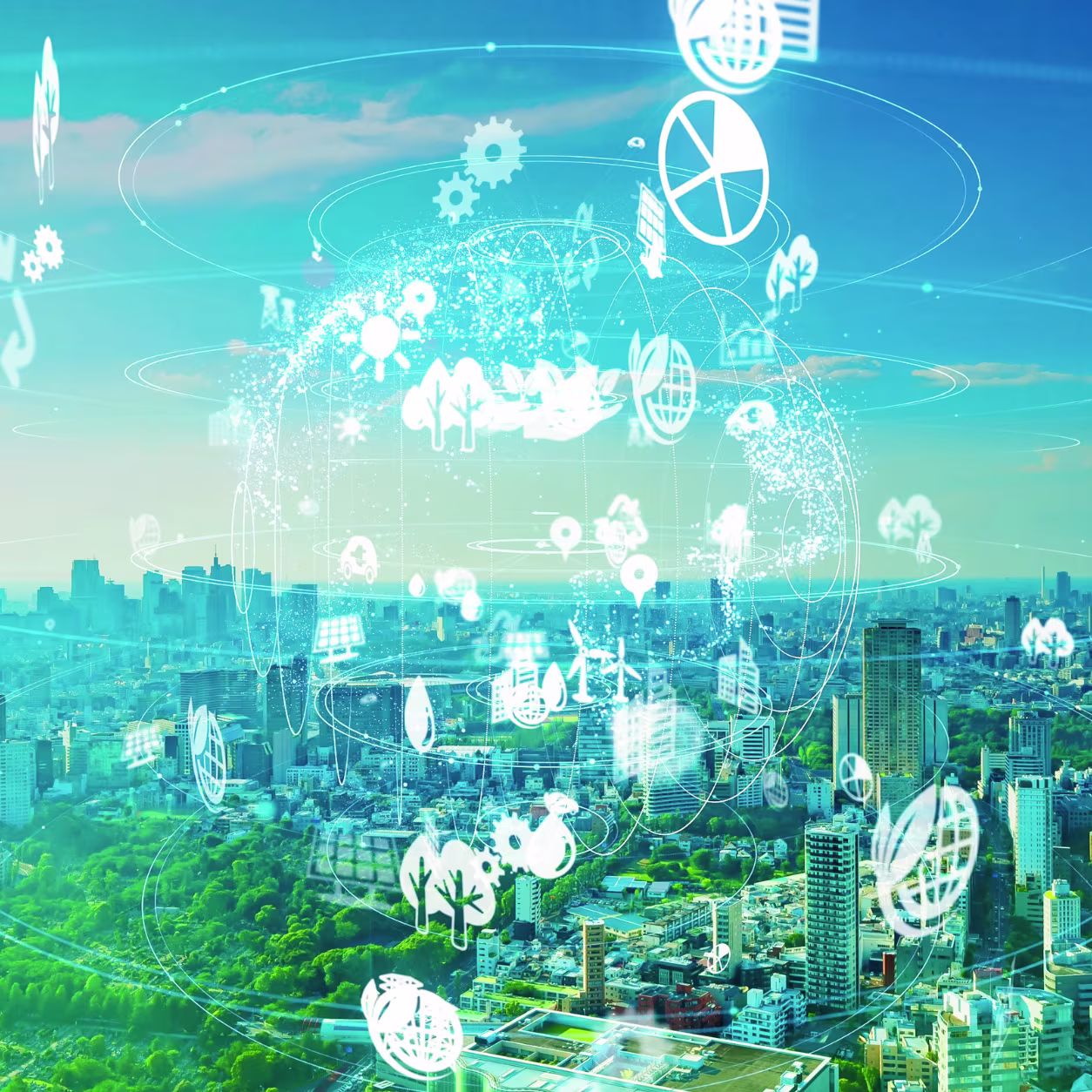 Featured image: Sustainability - Read full post: How Rehlko Partners with iMasons to Champion Sustainability in Data Centers