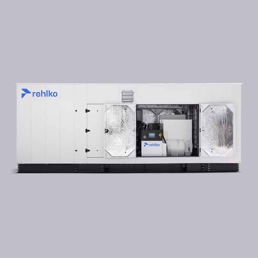 When it comes to ensuring reliability for your data center, selecting the right generator is important. However, the enclosure also plays a crucial role.