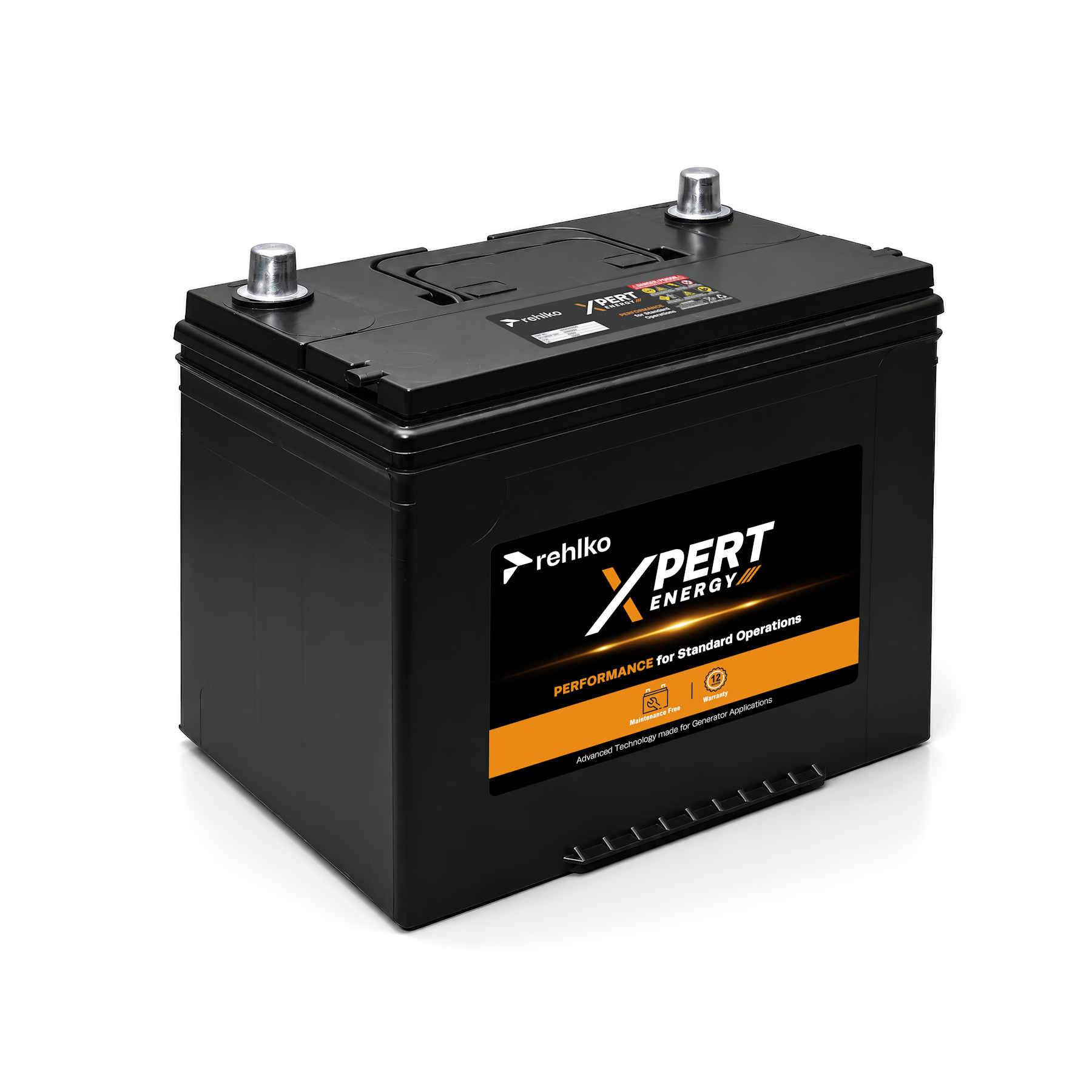 Xpert-Energy battery for generator applications