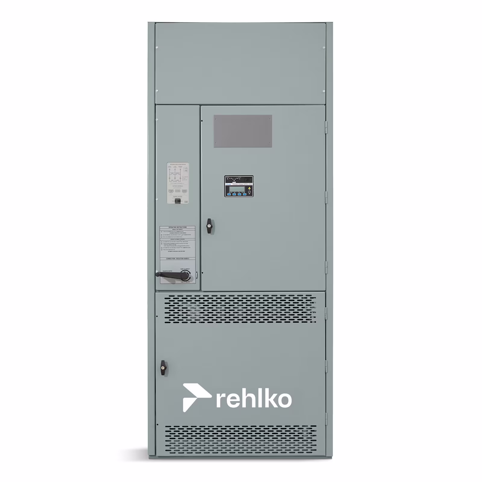 Product image of a Rehlko ATS Automatic Transfer Switch