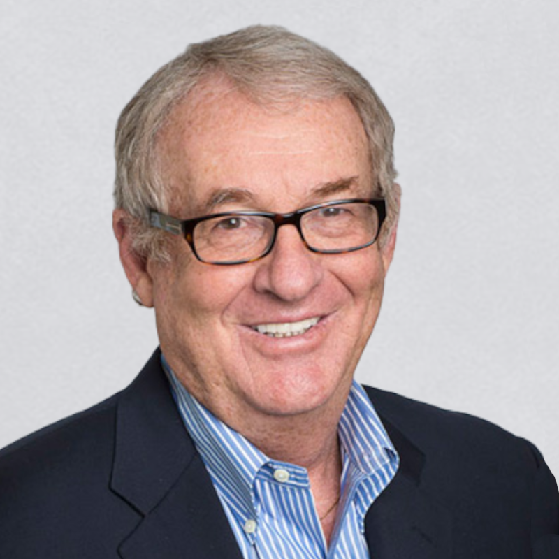 Headshot for Strategic Advisor: Peter Gross
File: Peter-Gross-SQ.png