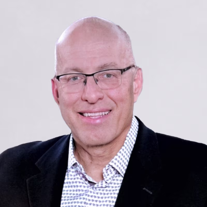 Headshot of Rehlko's strategic advisor Christian Belady