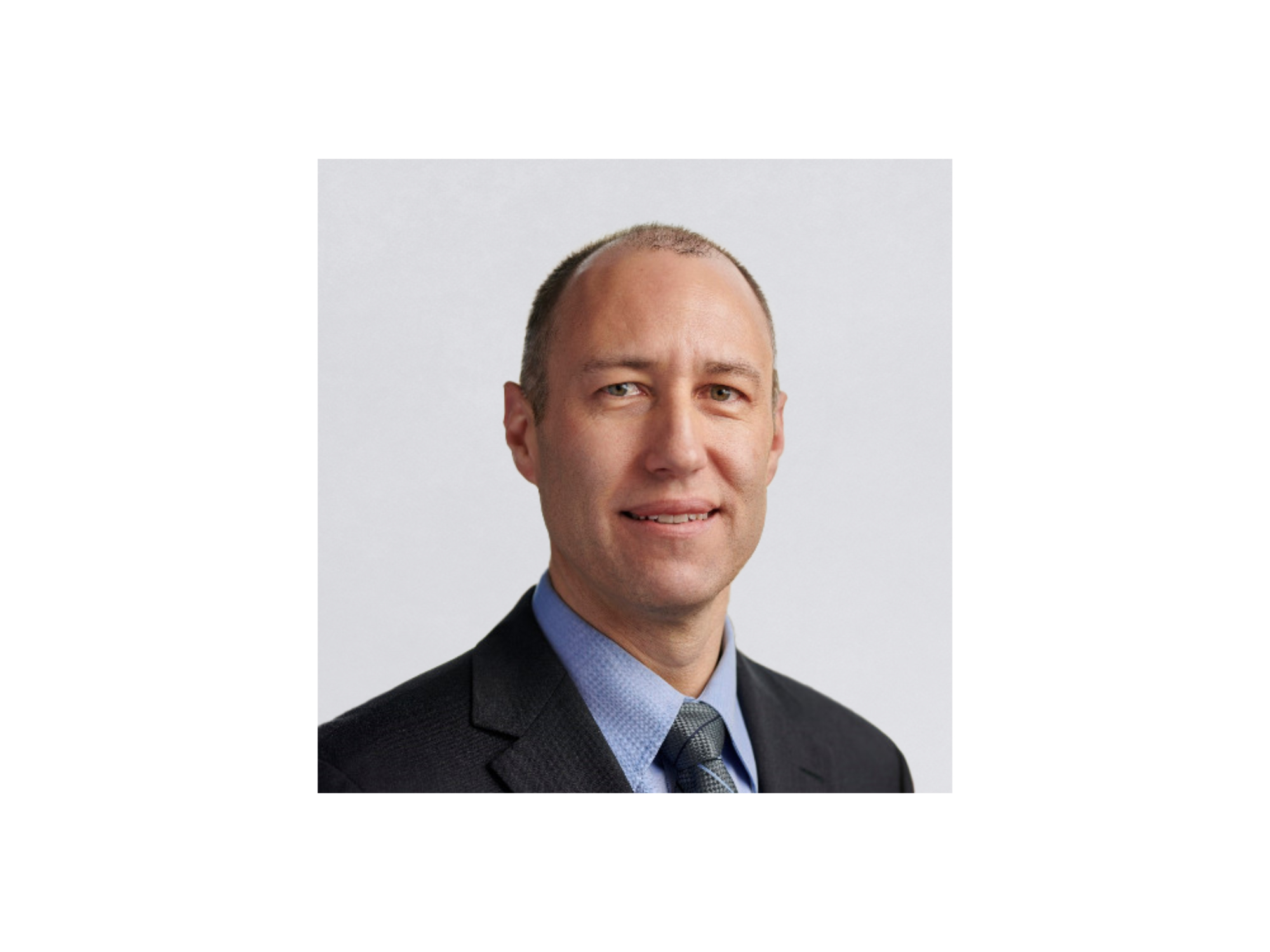 Headshot of Rehlko's executive leadership team Eric Fontaine