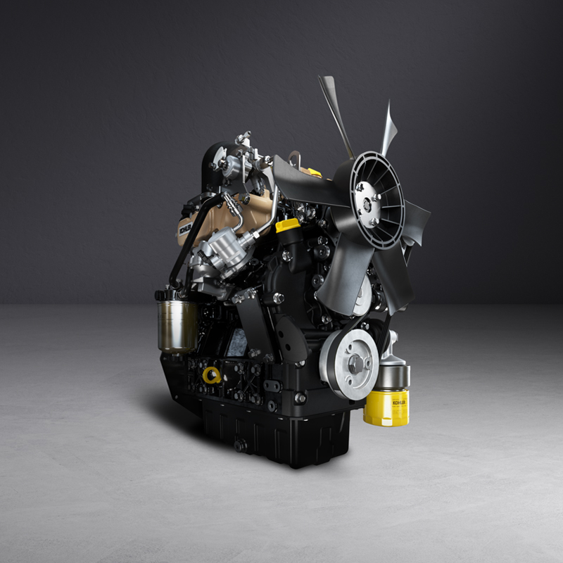 Engines | KOHLER Power