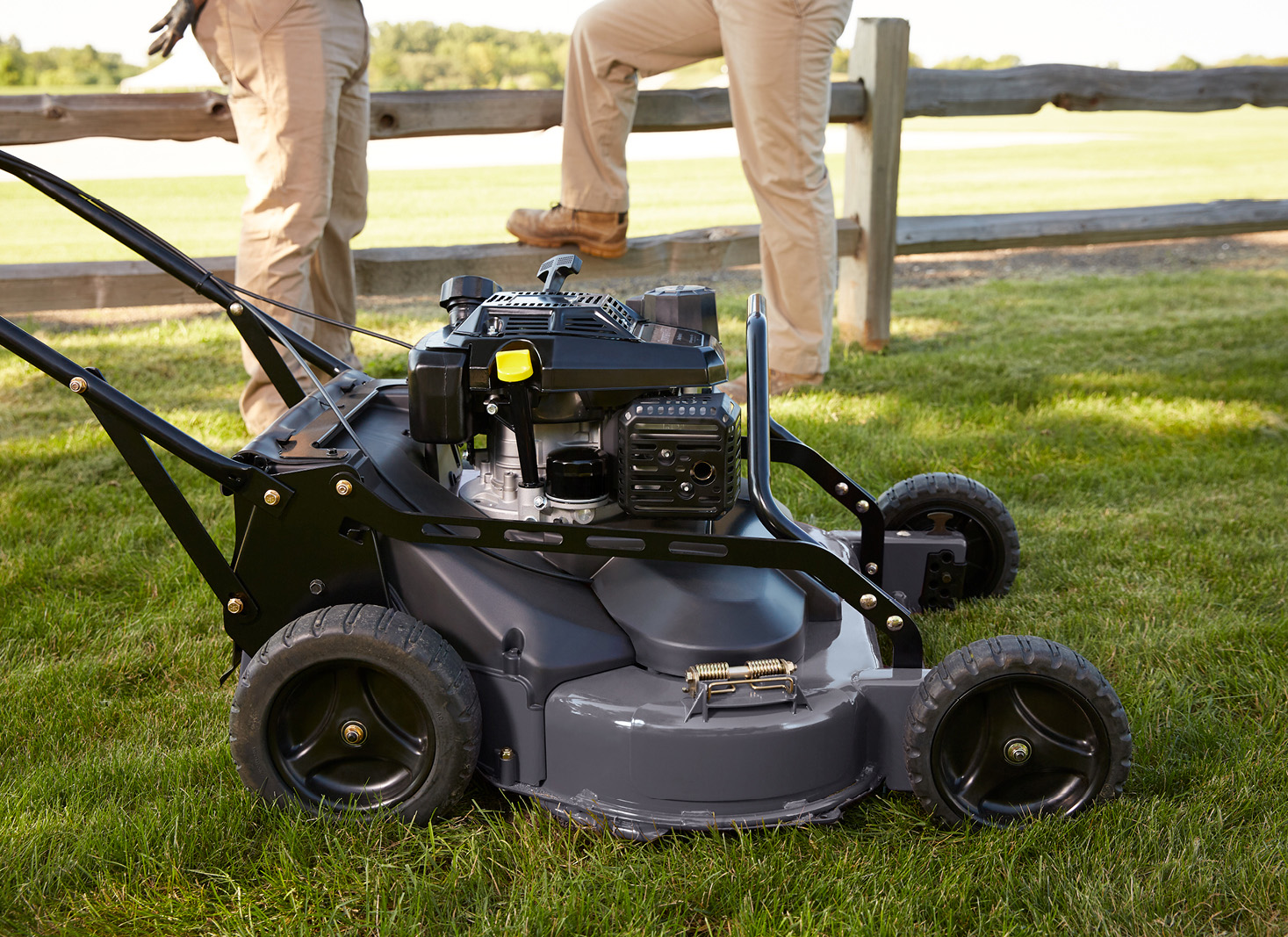 Like A Tornado. With More Torque.