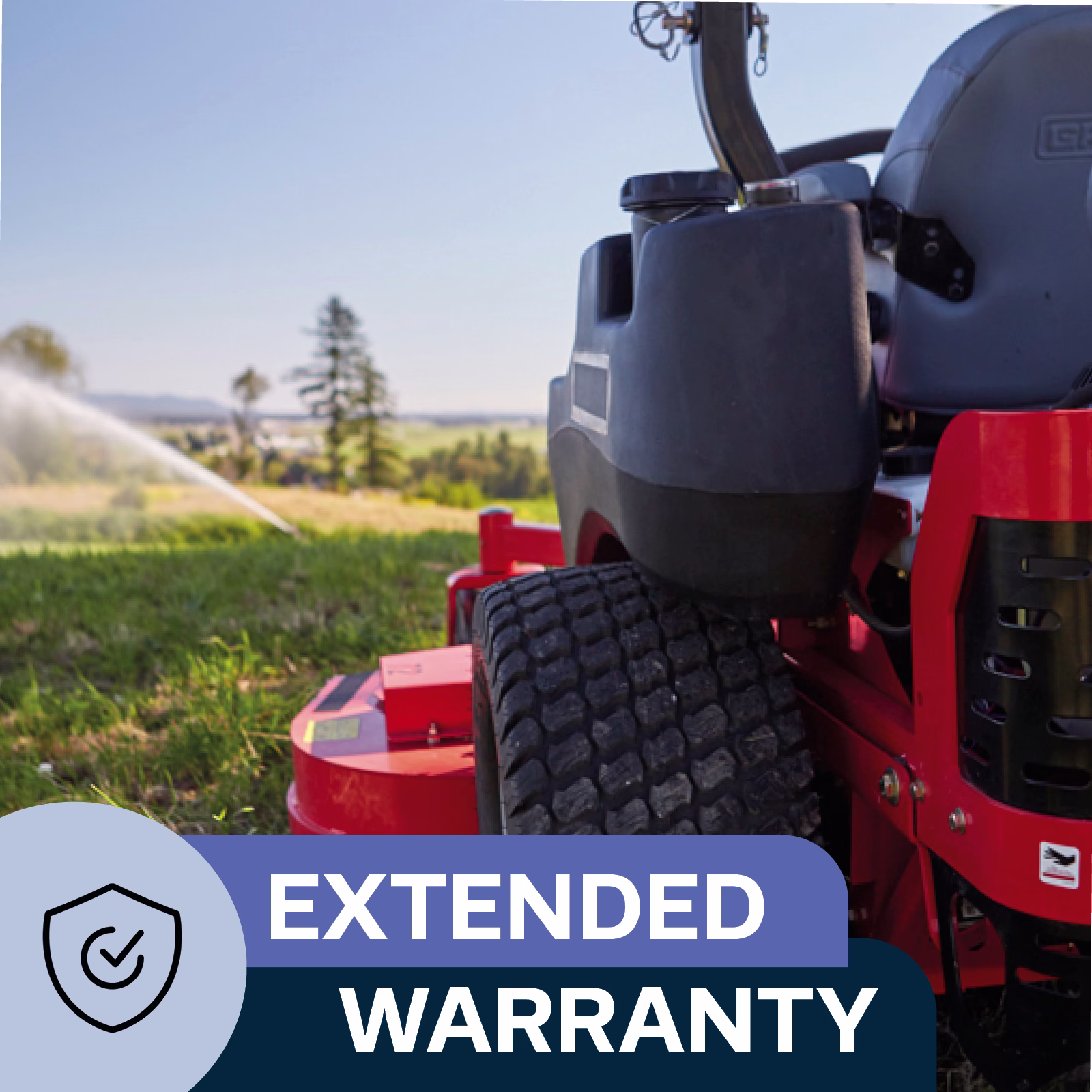 Extended Warranty card