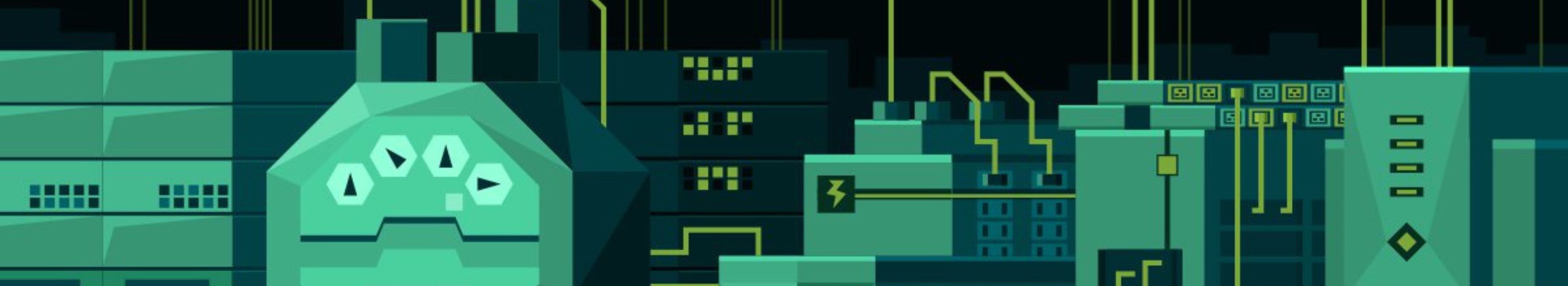 DCD Innovation Day Banner