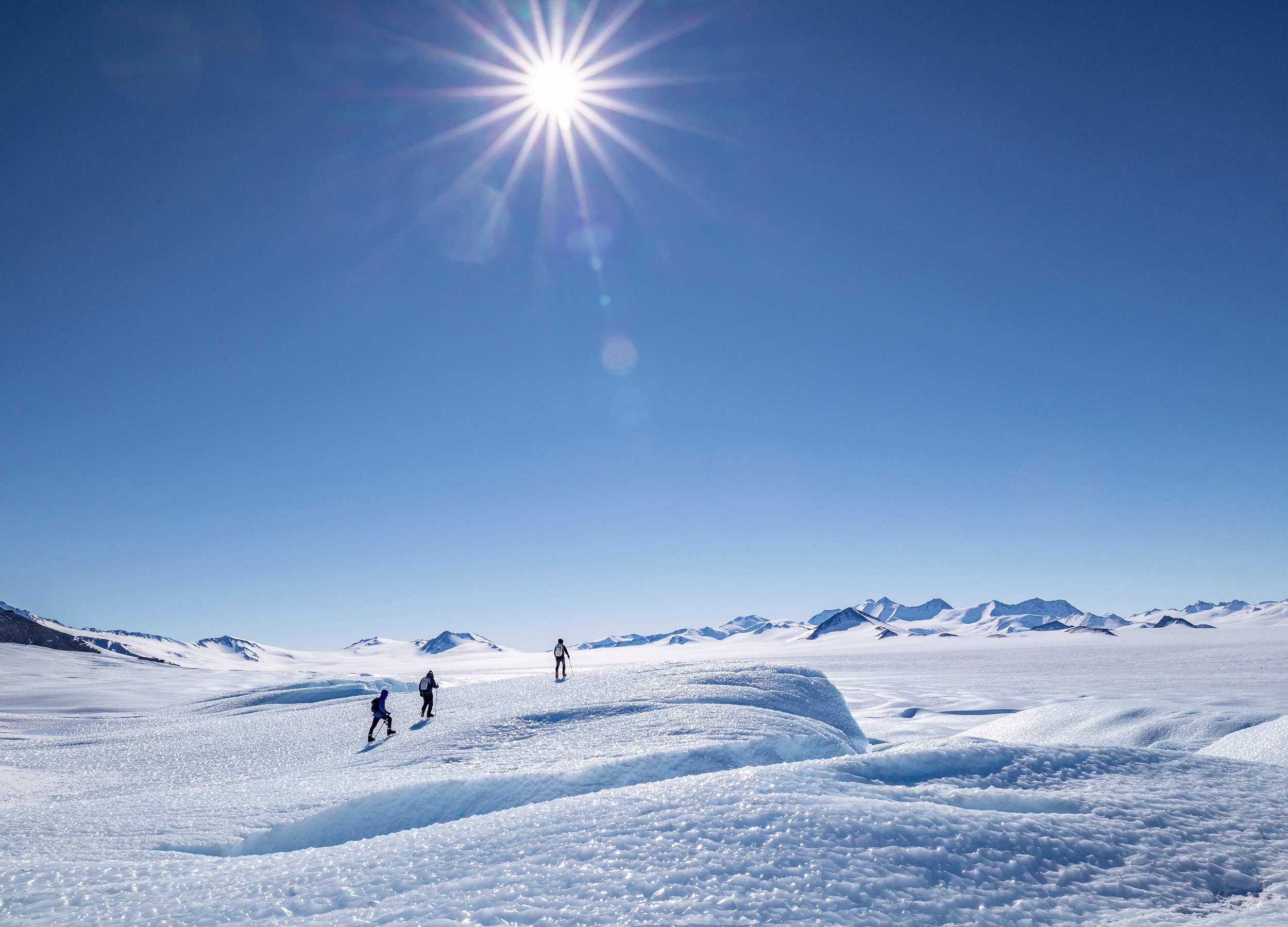 Snow-covered mountain landscape representing human rights, ethical business practices, responsible sourcing, and a commitment to preventing modern slavery and human trafficking.