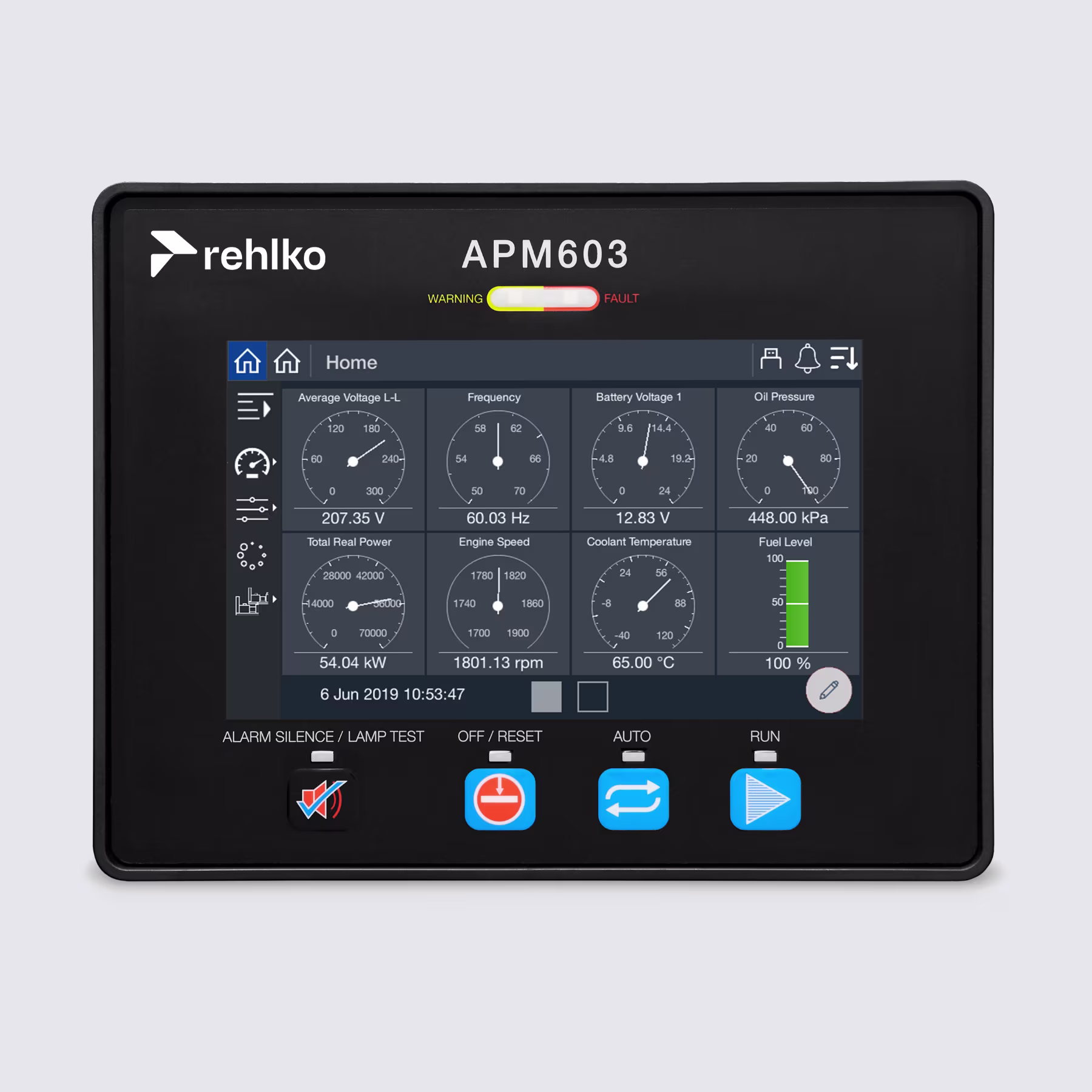 Product image of a Rehlko Controller
