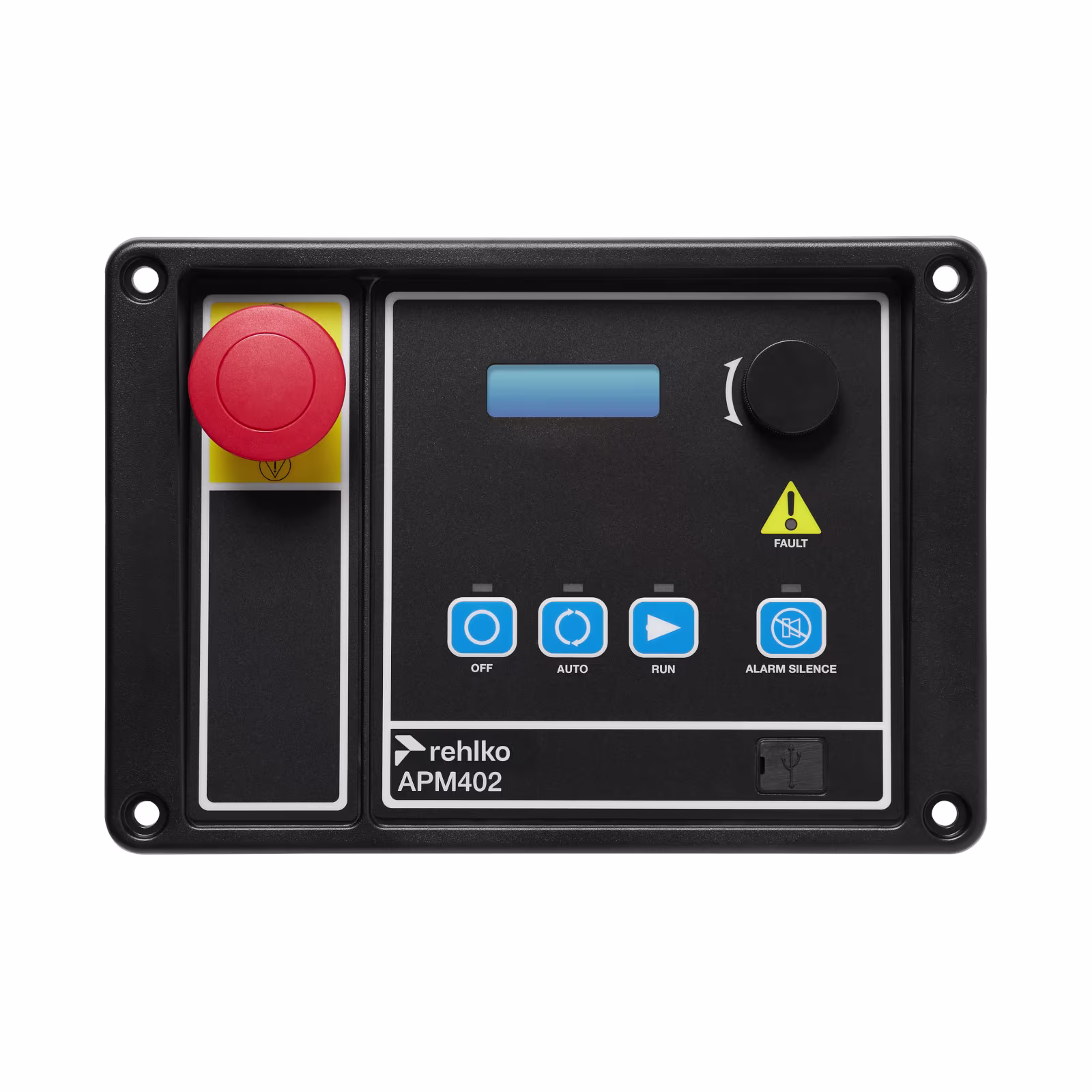 Product image of a Rehlko Controller APM 402
