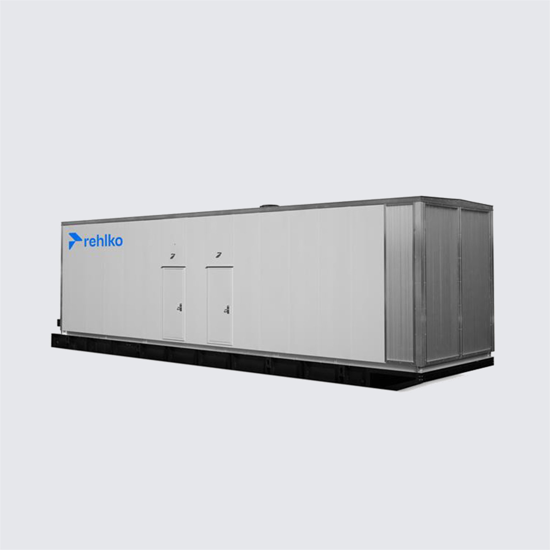 Product image of a Rehlko eFrame Enclosure