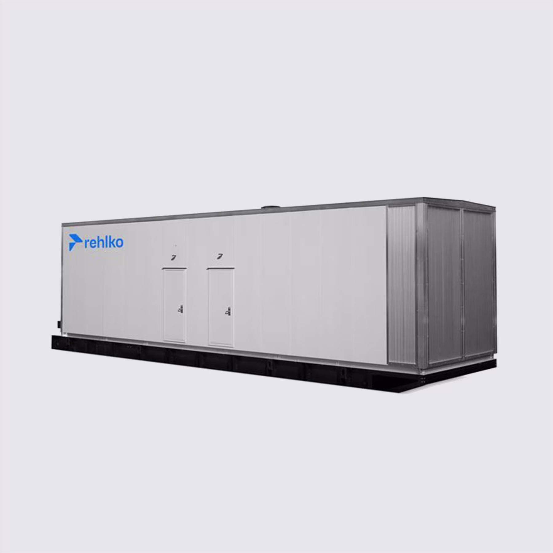 Product image of a Rehlko eFrame Enclosure