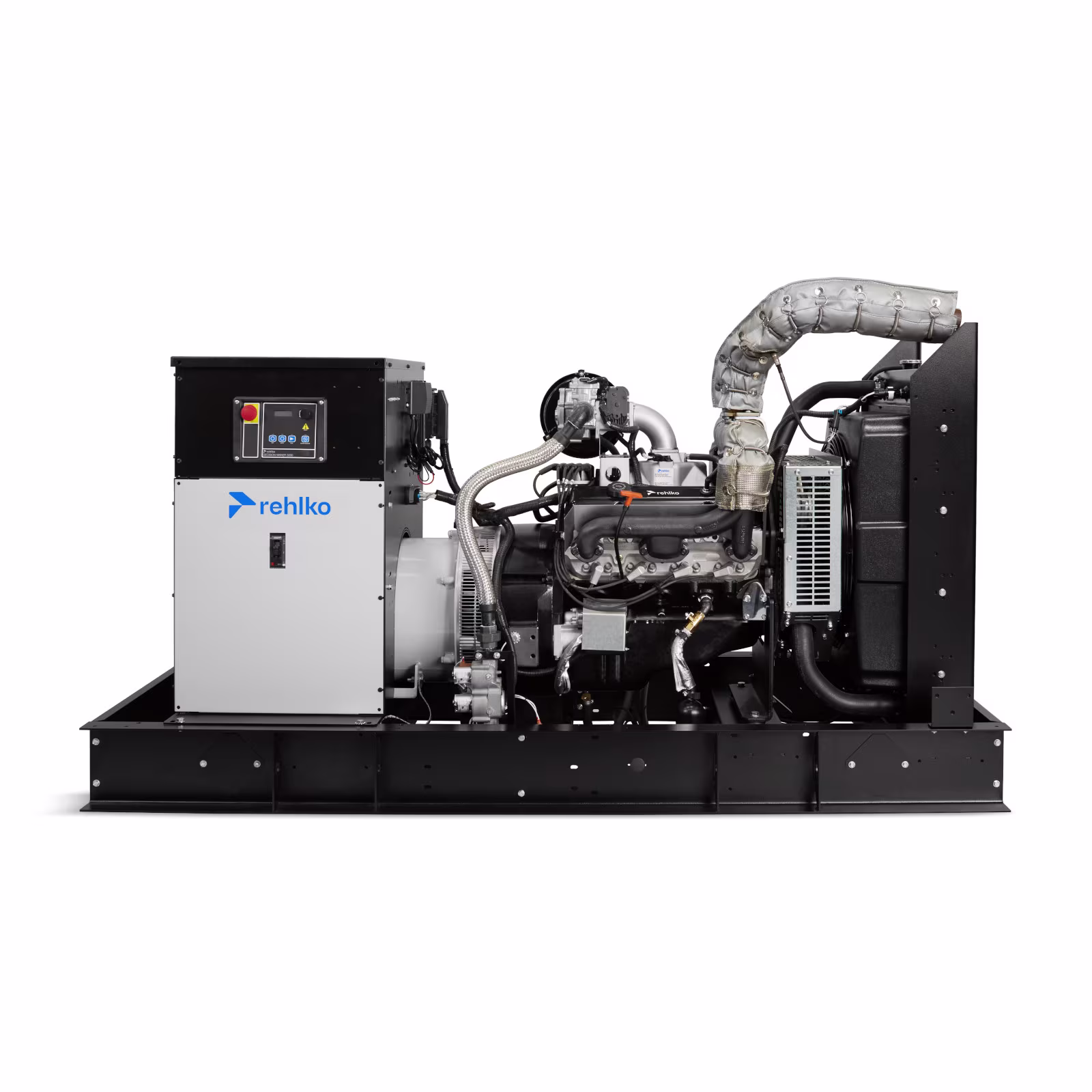 Product image of Rehlko's KG50 gas generator