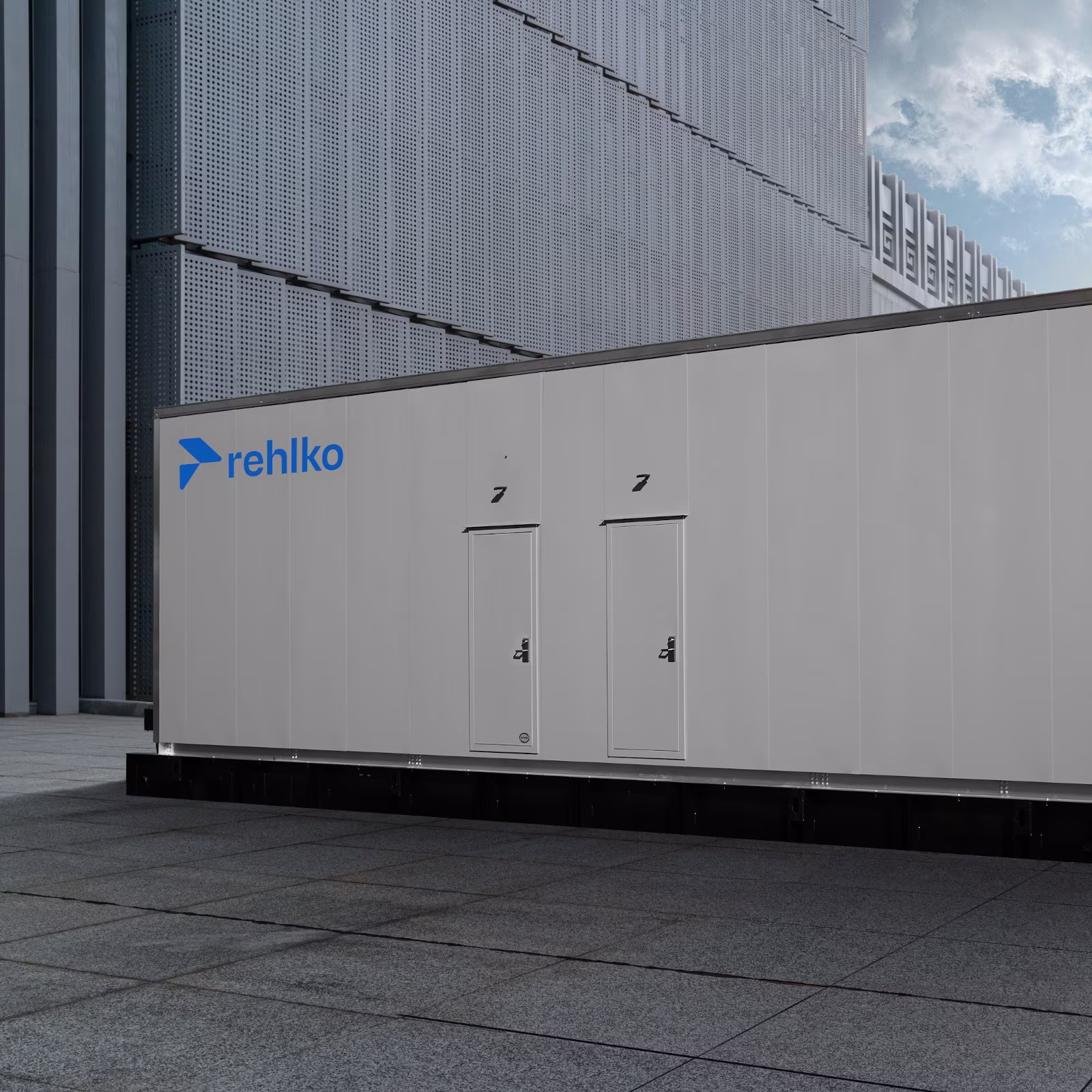 eFRAME ™ Enclosures, Direct From Rehlko. 