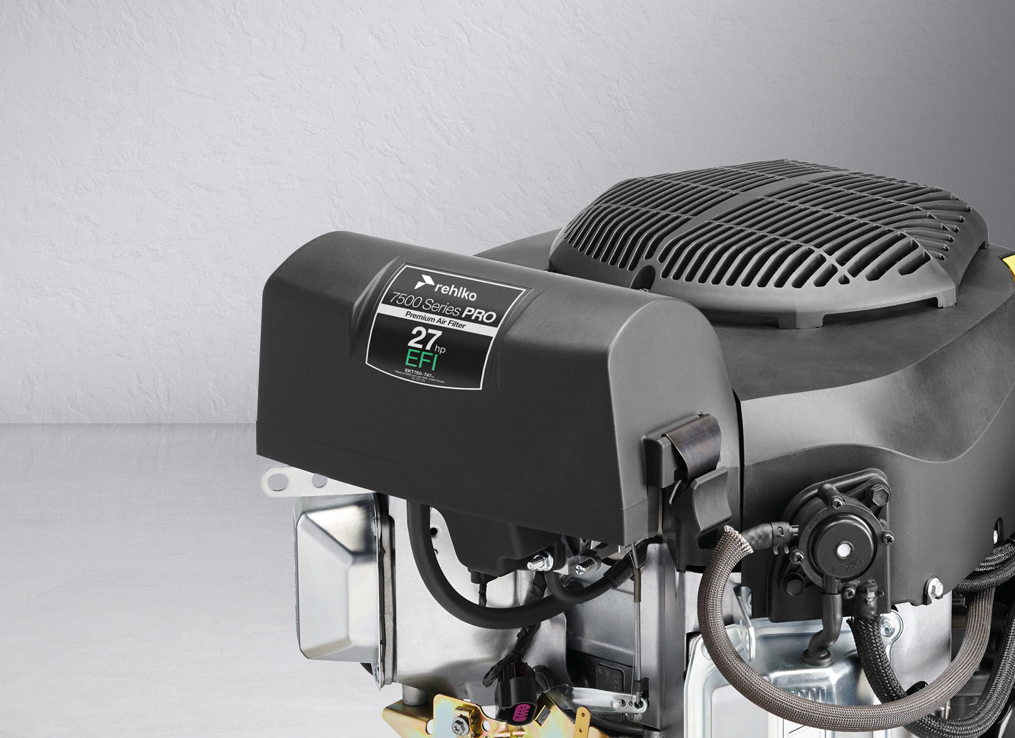 Clean-Buring, Fuel-Saving, Heart-Pumping Propane Power.