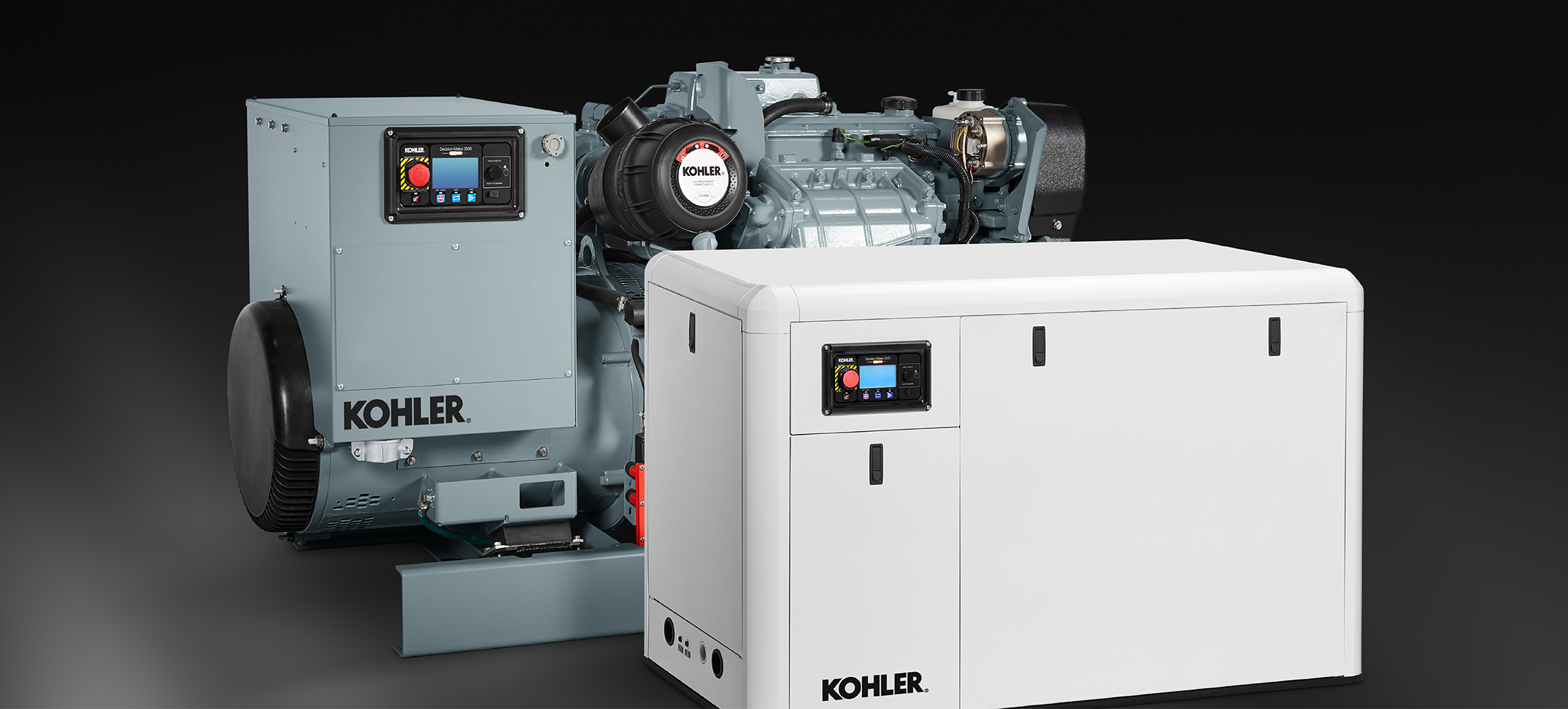 Générateur à essence 3.5 KVA, Kraft Pro Germany