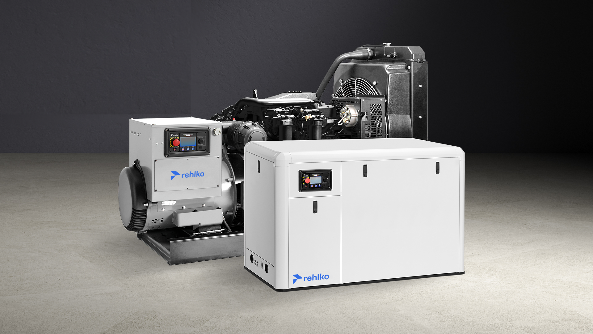 Reliable Marine Power