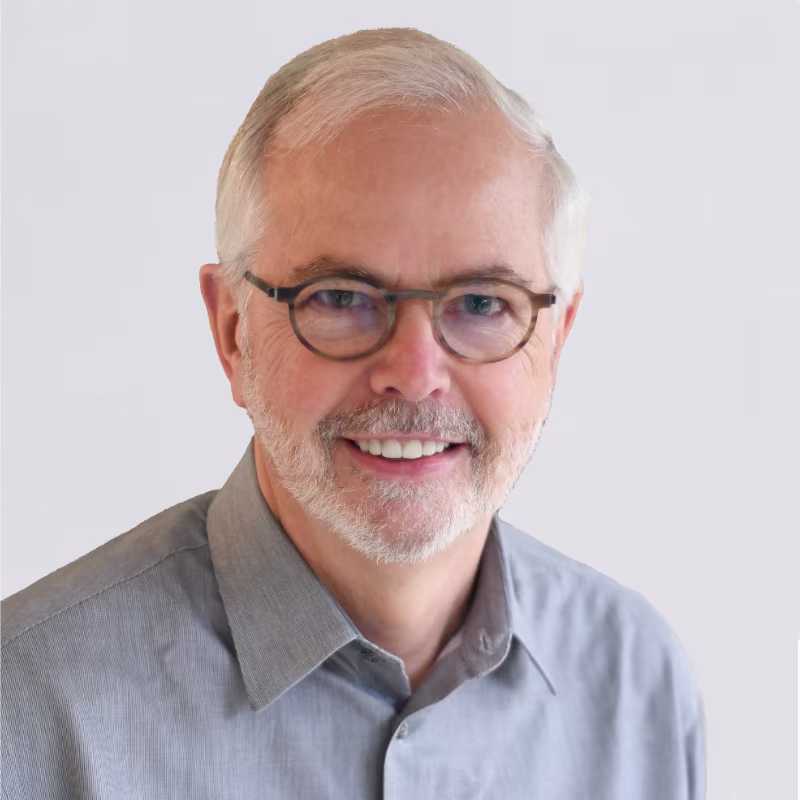 Headshot of Rehlko's strategic advisor Jan van Dokkum