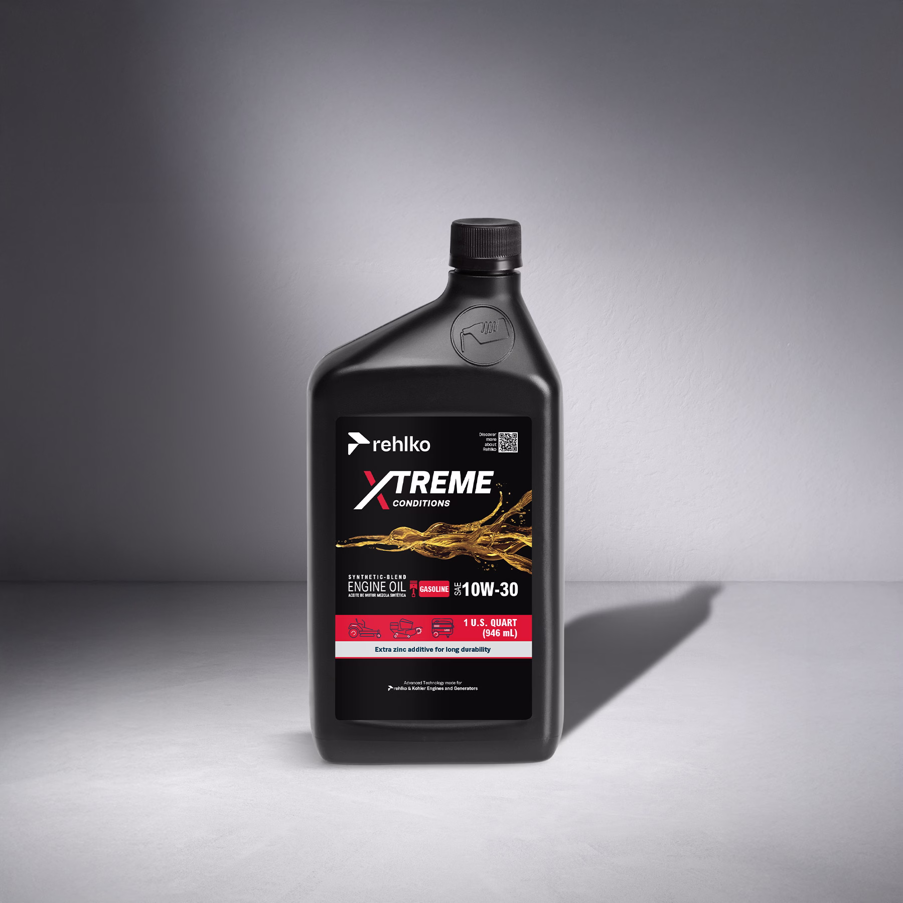 KOHLER GENUINE OIL