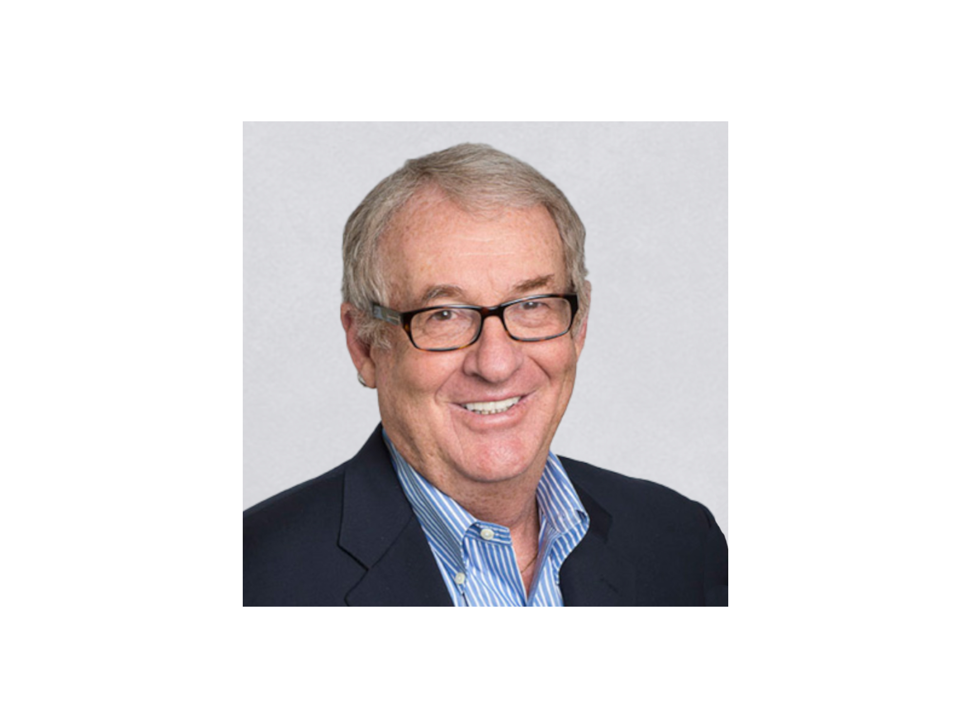 Headshot of Rehlko's strategic advisor Peter Gros