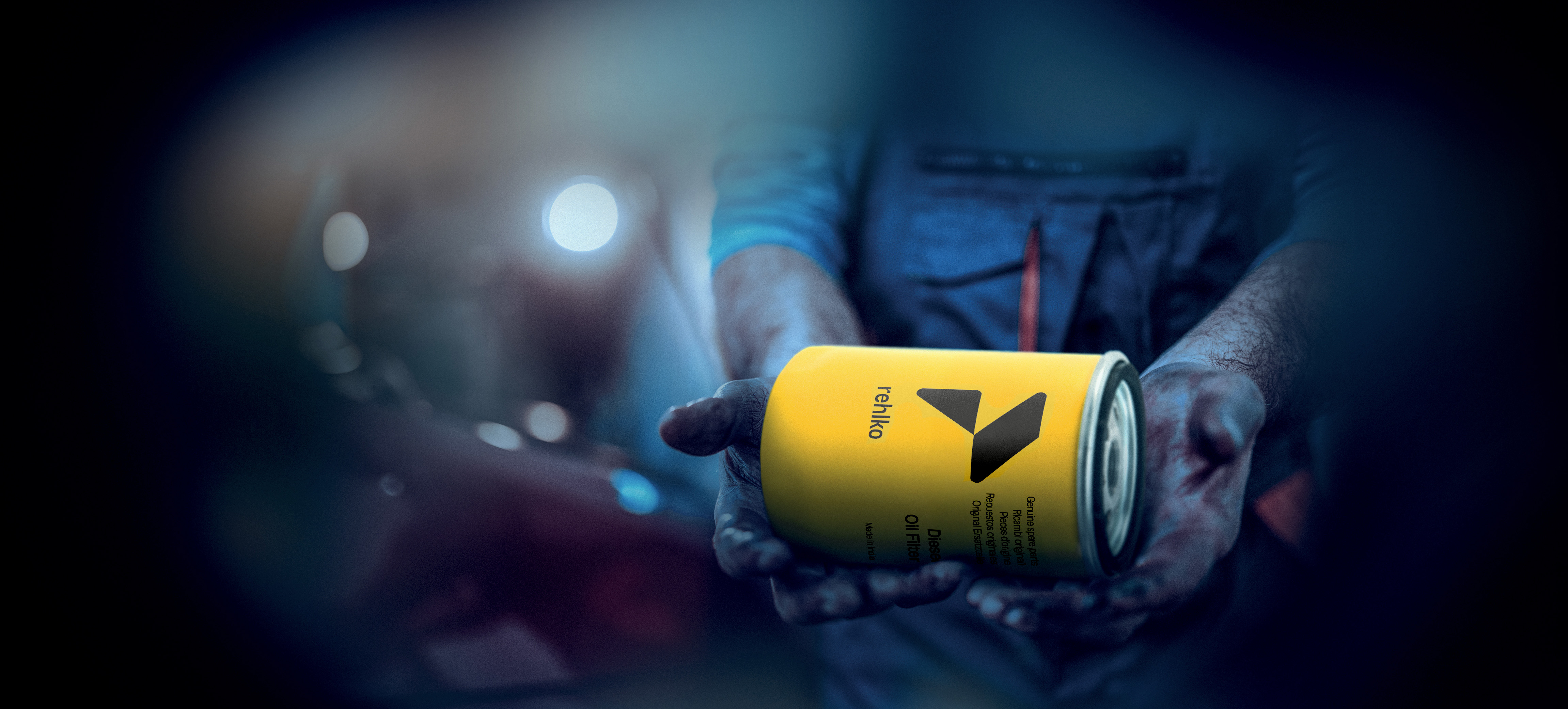 Why Kohler Genuine Parts