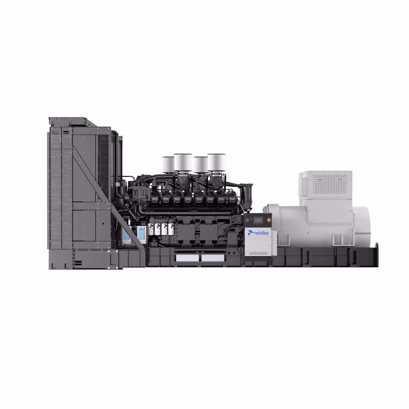 Product image of a Rehlko Genset
