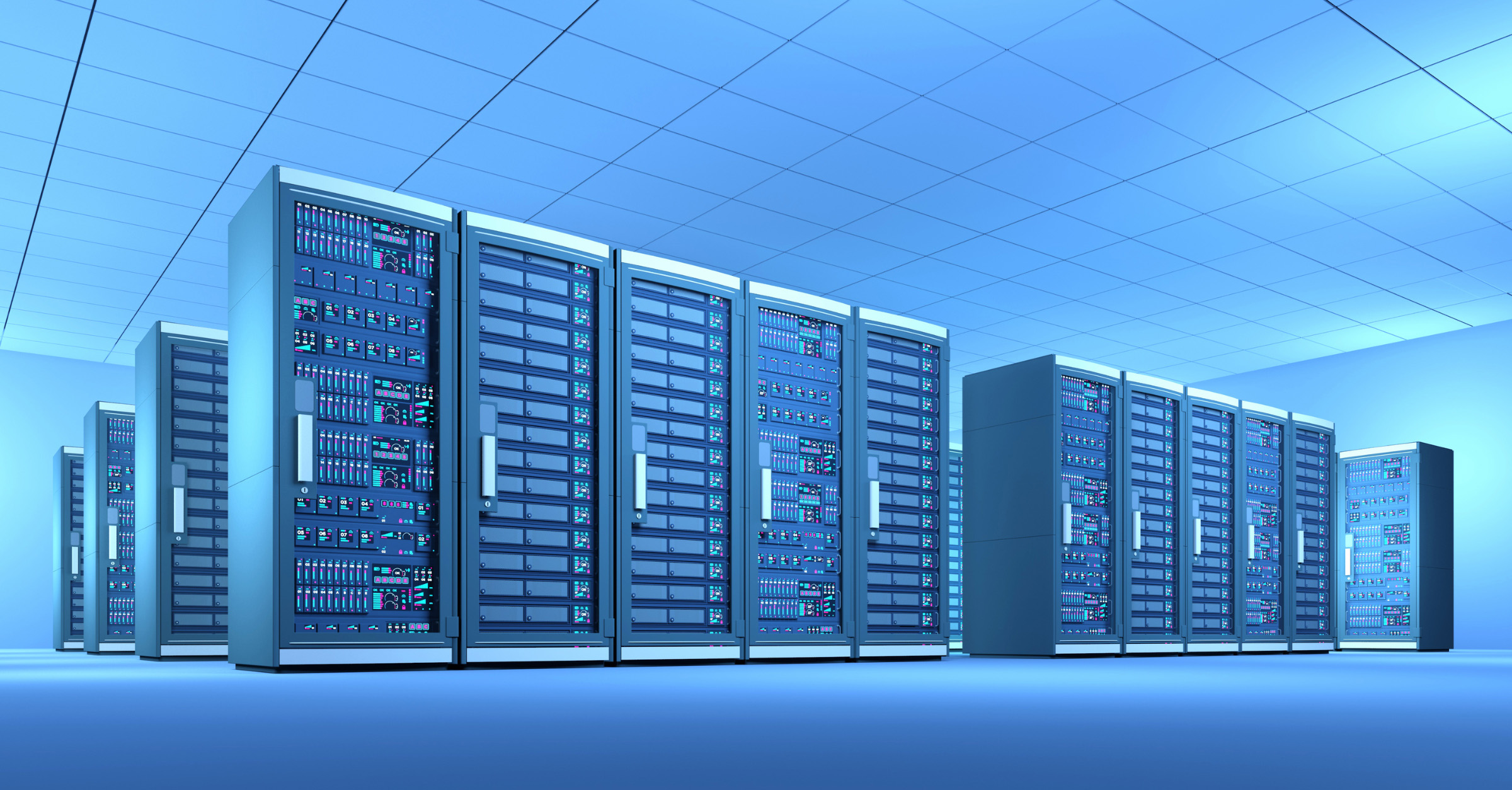 Featured image: data center - Read full post: Evaluating Embodied Carbon: How Data Center Vendors Play A Part In Reporting Scope 3 Emissions 