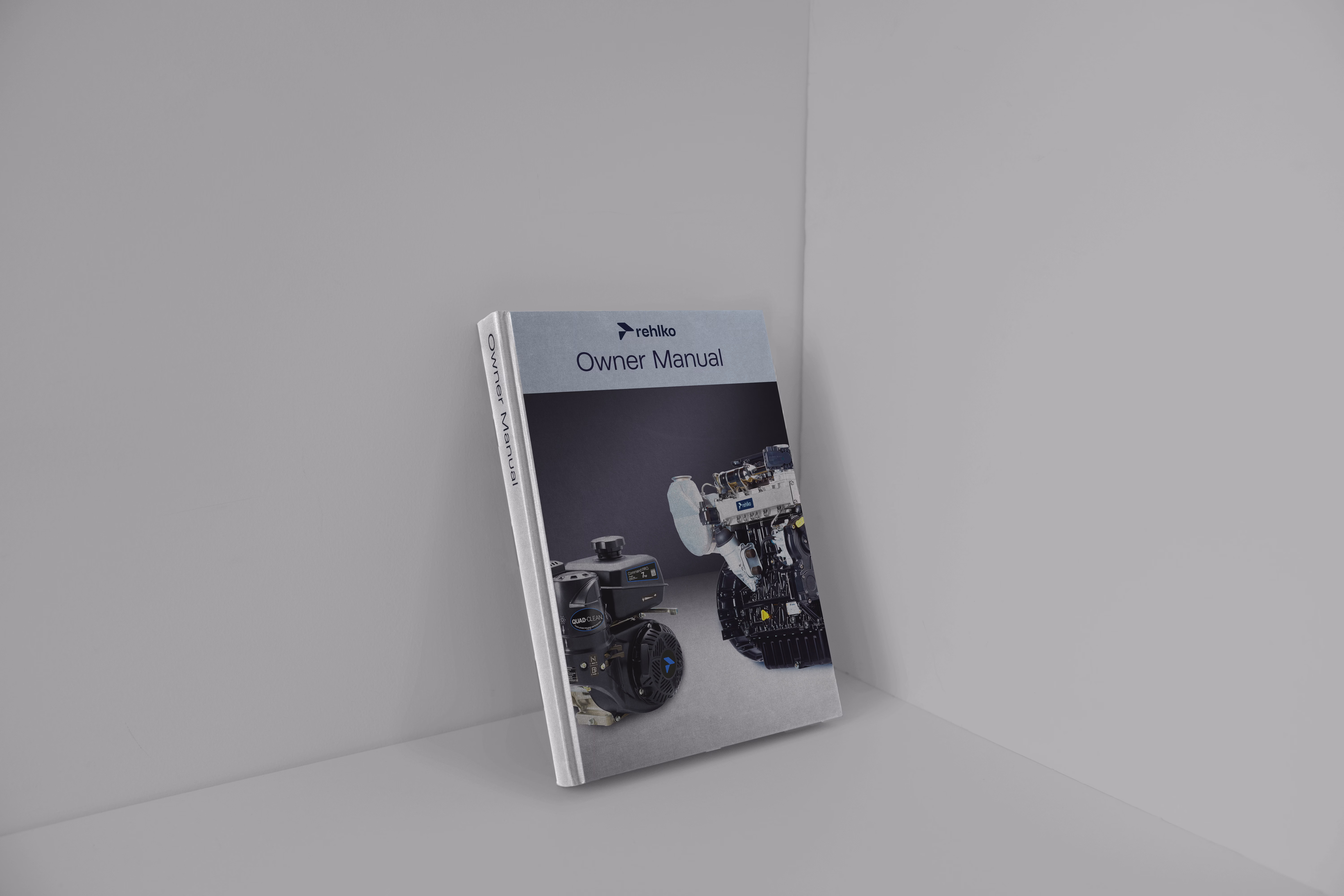 MANUALS