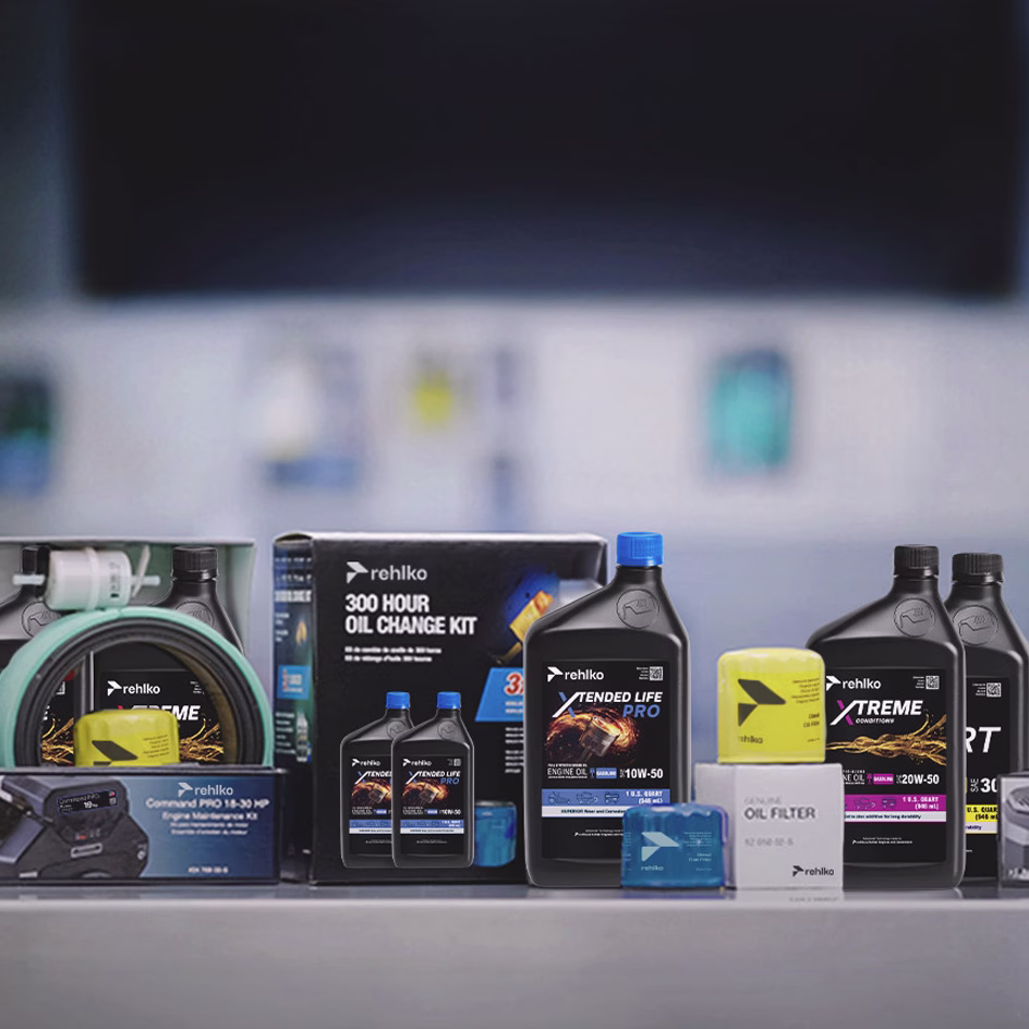 SHOP PARTS (U.S. ONLY)
