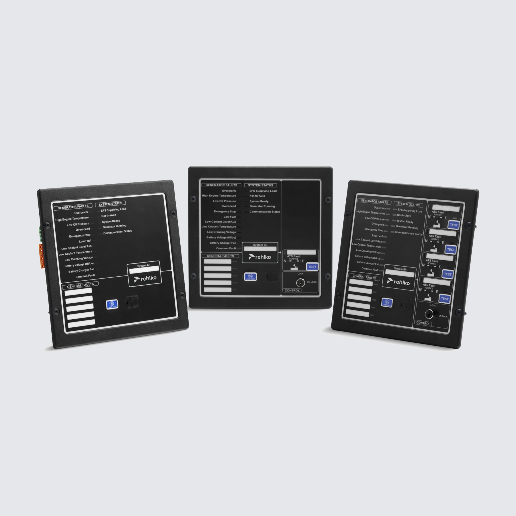 Rehlko remote anunciator