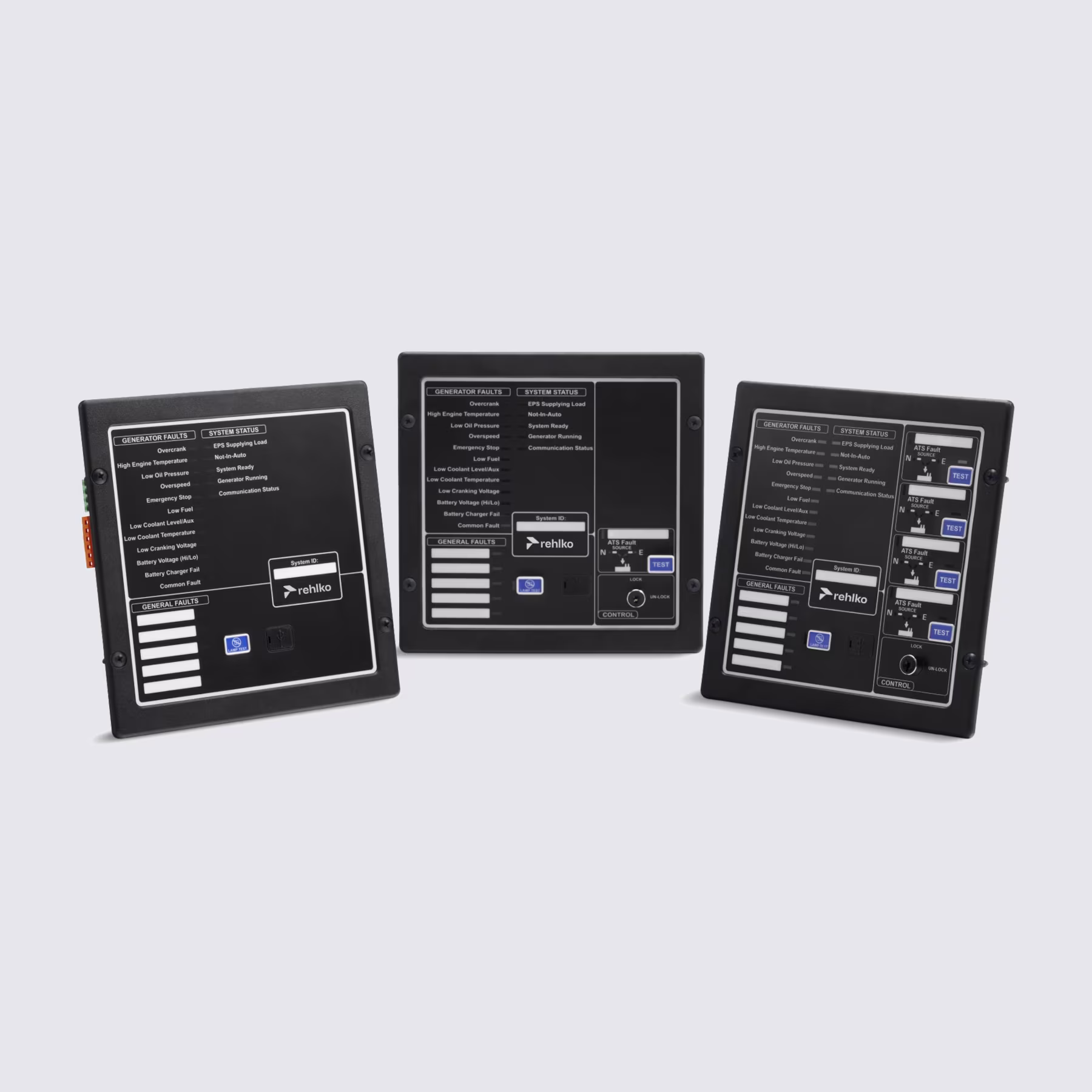 Rehlko remote anunciator