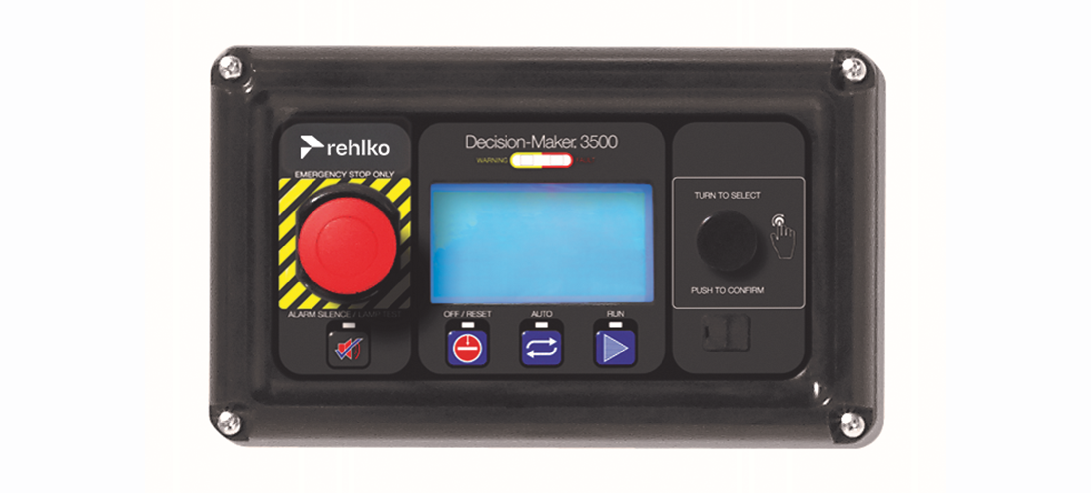 The First and Only Built-In Paralleling System