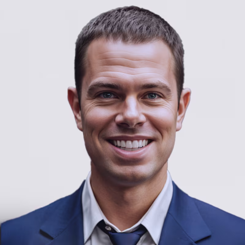 Headshot of Rehlko's strategic advisor Sean Lock