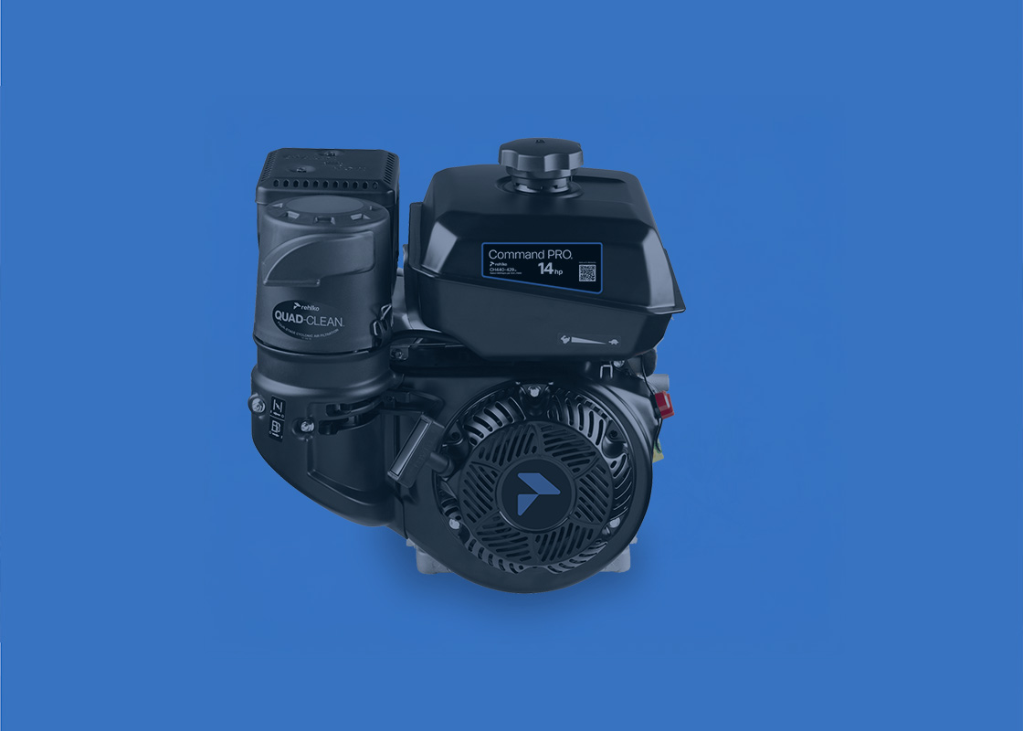 New KOHLER CH440DF Engine