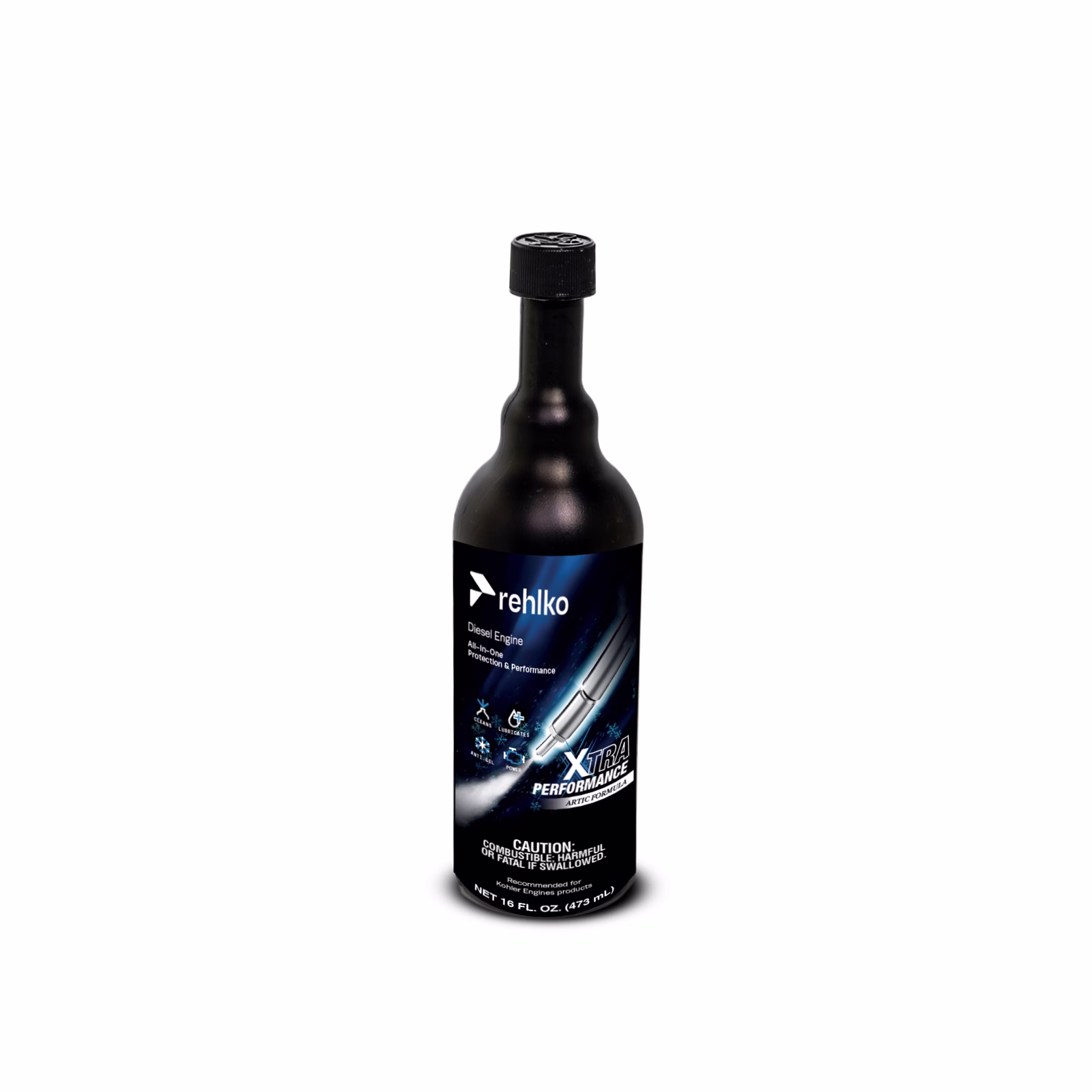Extra Performance Fuel Additive Arctic Formula