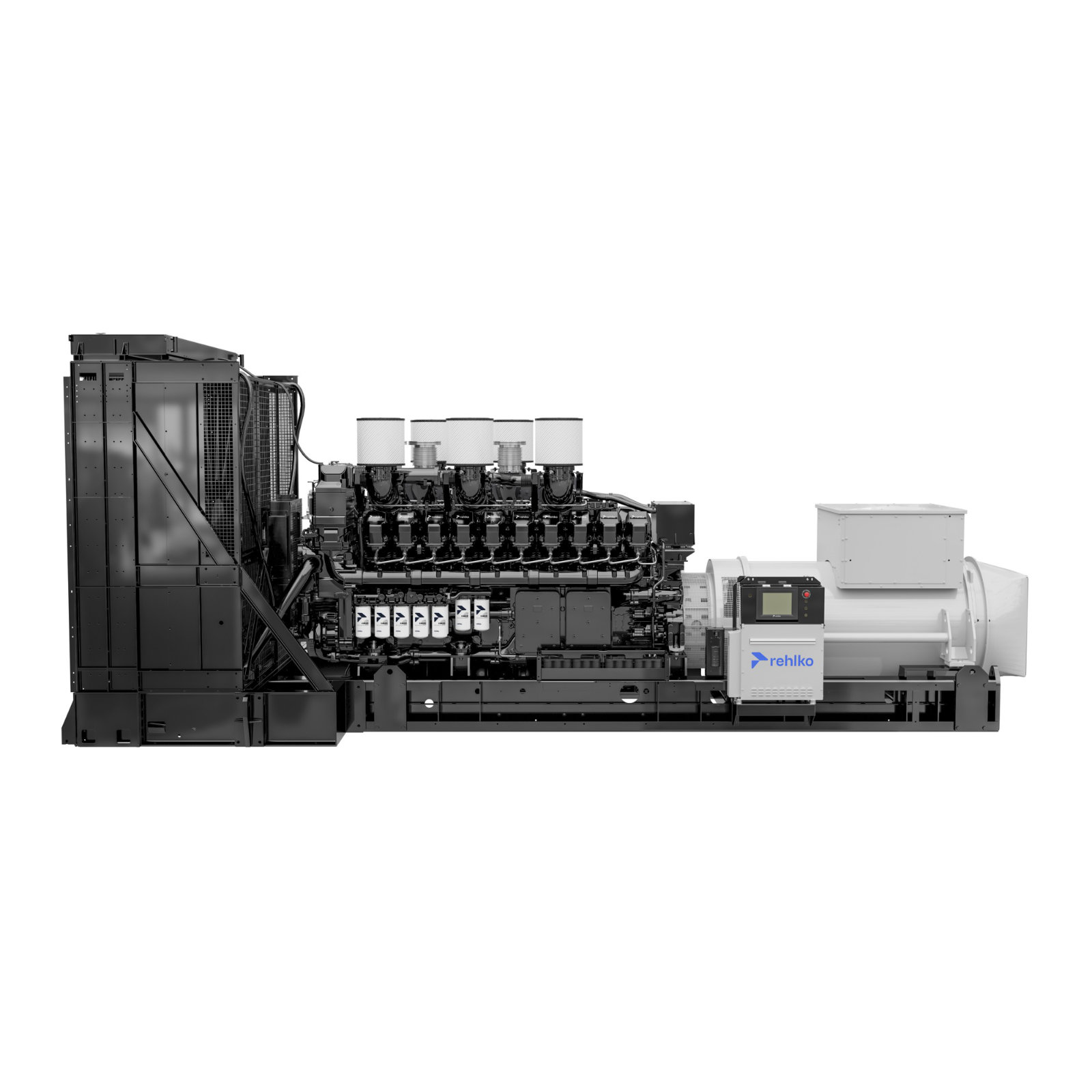 Product Image of a Rehlko KD4000 generator