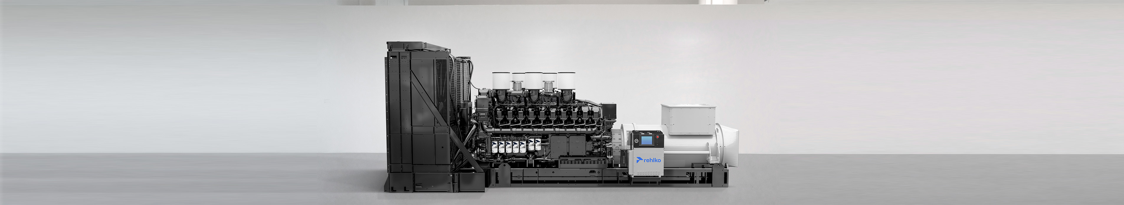 KD Series generators for mission-critical applications have taken a leap forward with upgraded engine designs that boost performance, cut emissions, and prepare for alternative fuels.